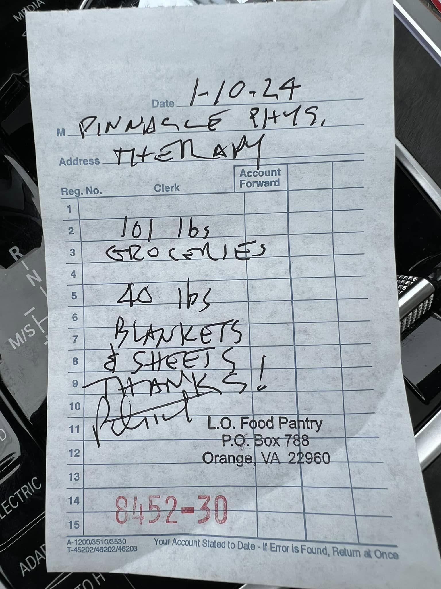 Photo credit: facebook