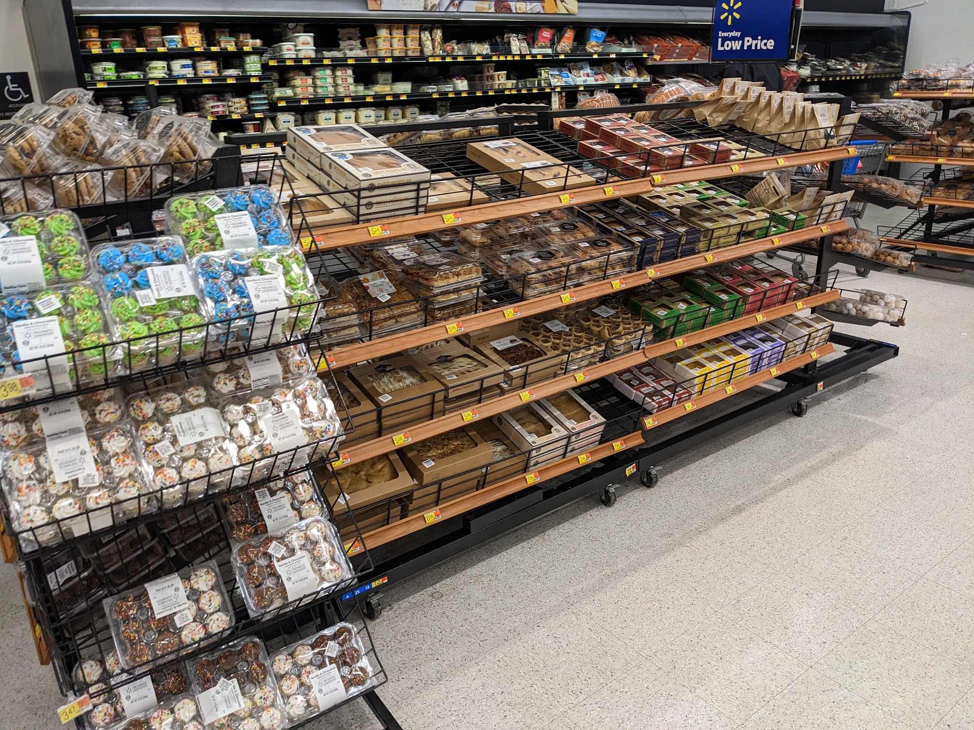 Walmart Bakery