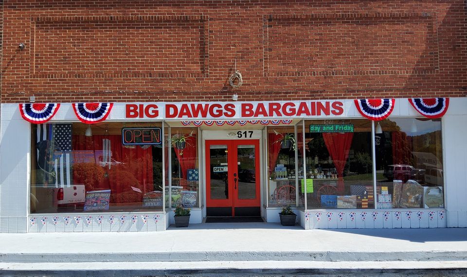 Big Dawg's Bargains
