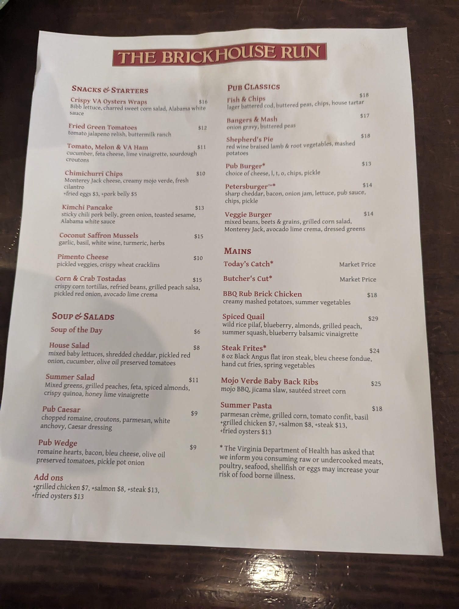 Photo credit: Google