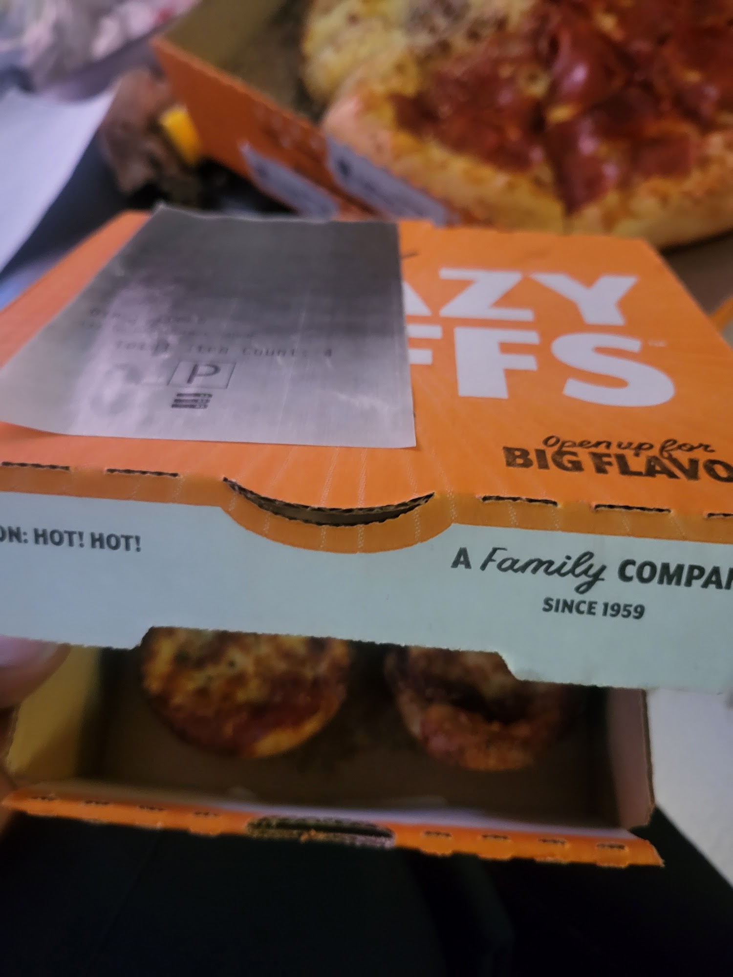 Little Caesars Pizza