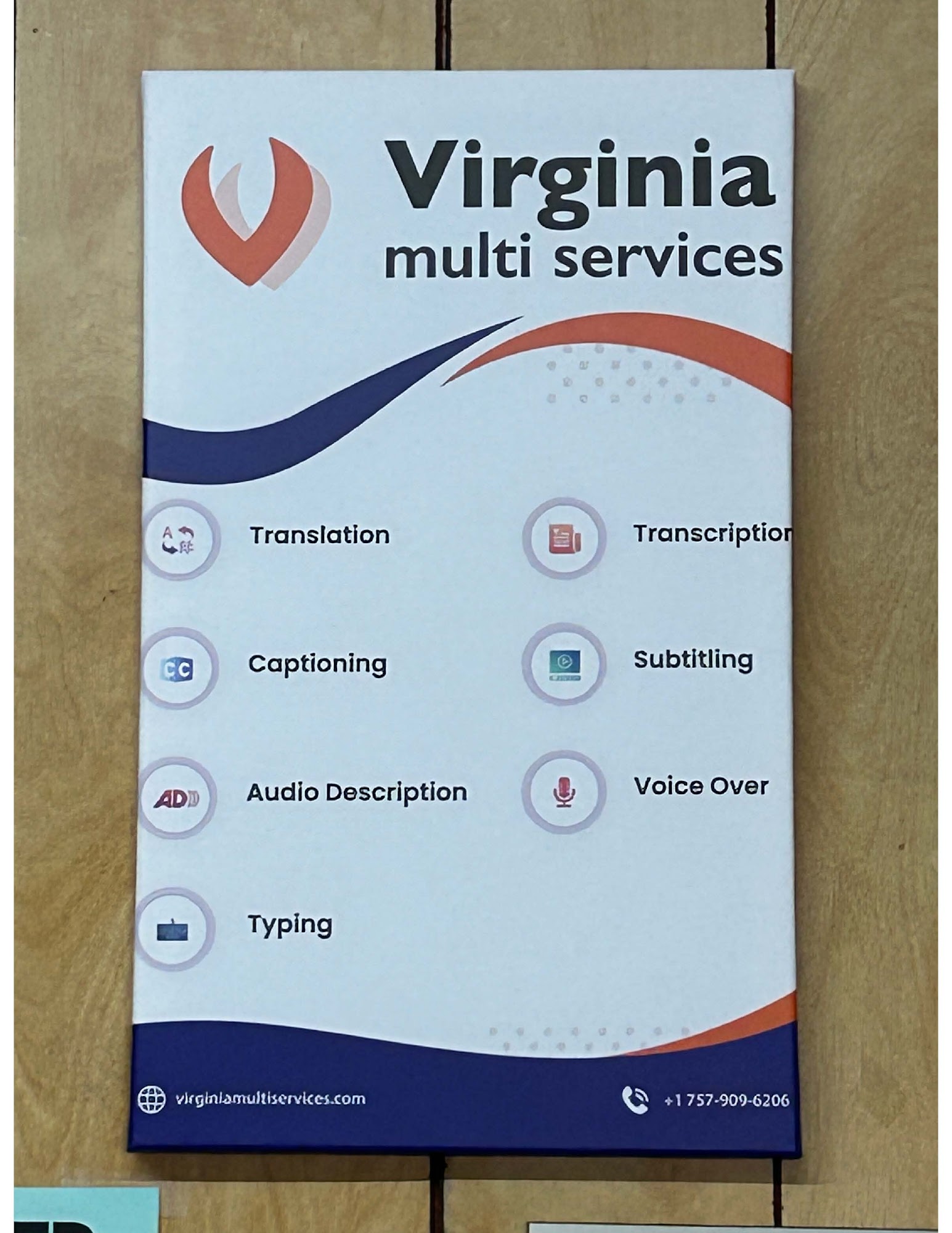 Virginia Multi Services 4519 George Washington Hwy, Portsmouth