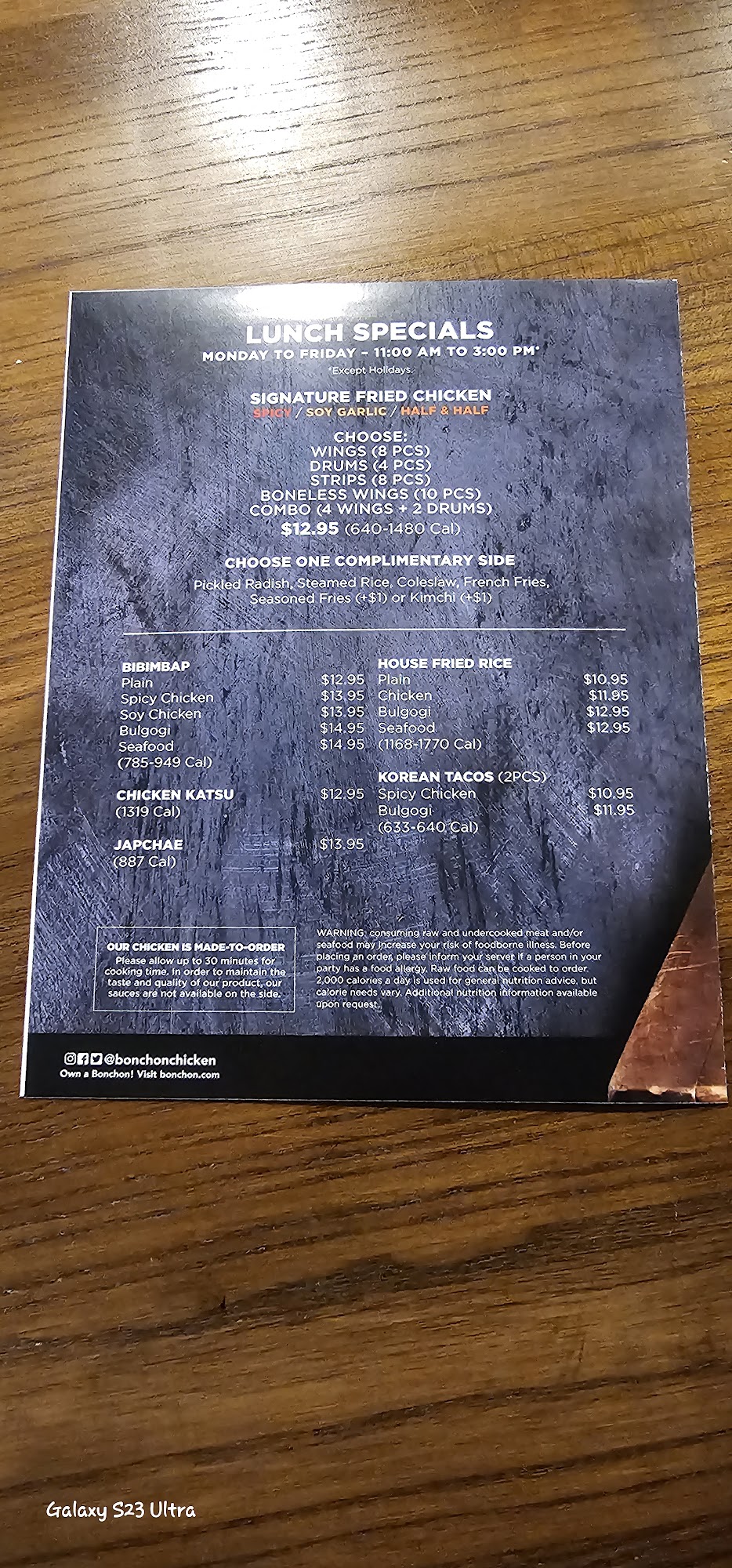 Photo credit: Google