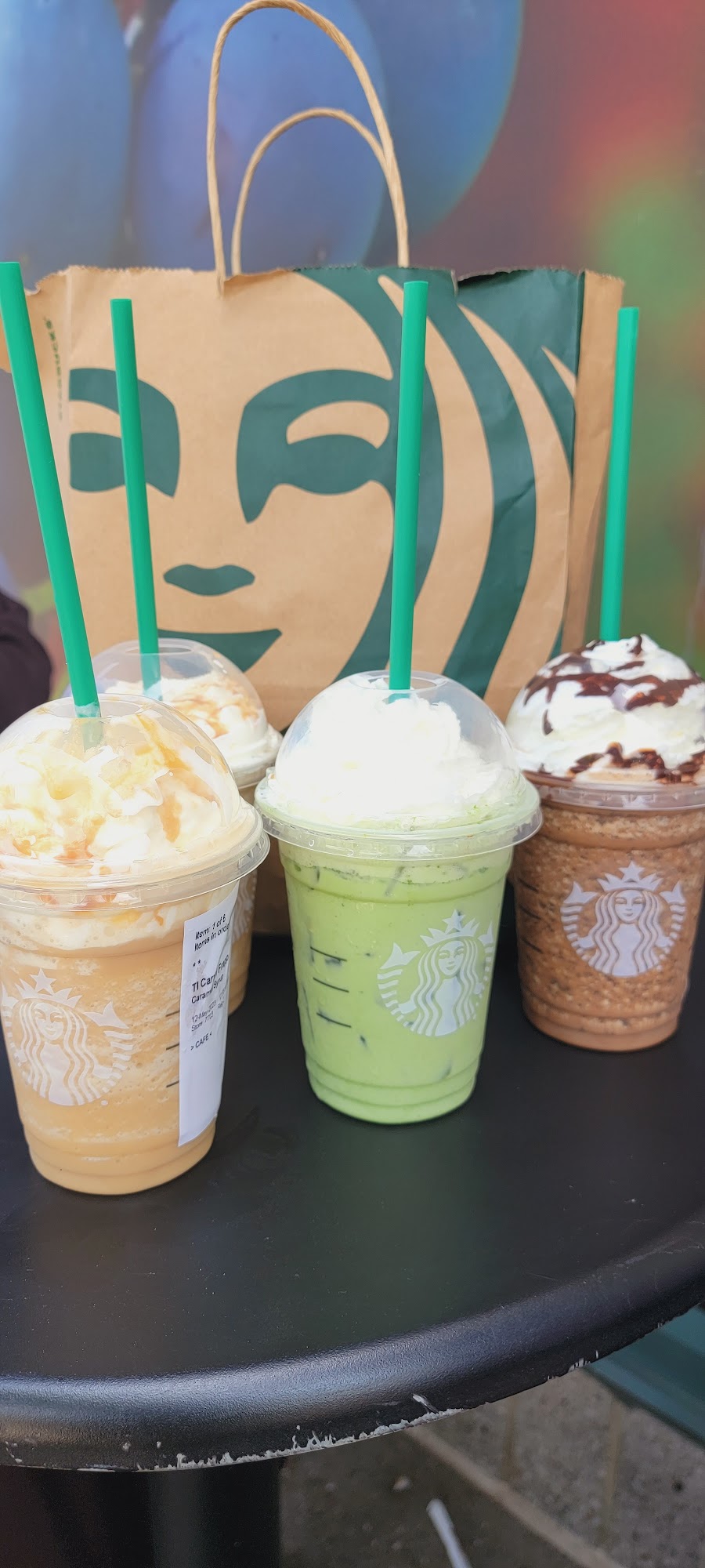 Starbucks