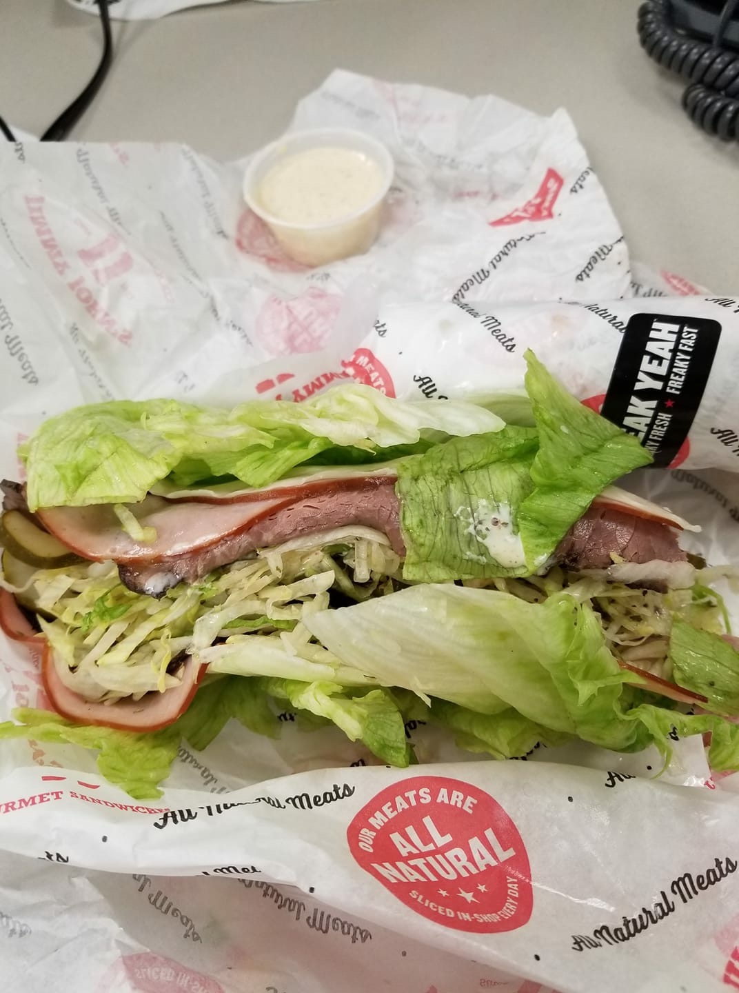 Jimmy John's