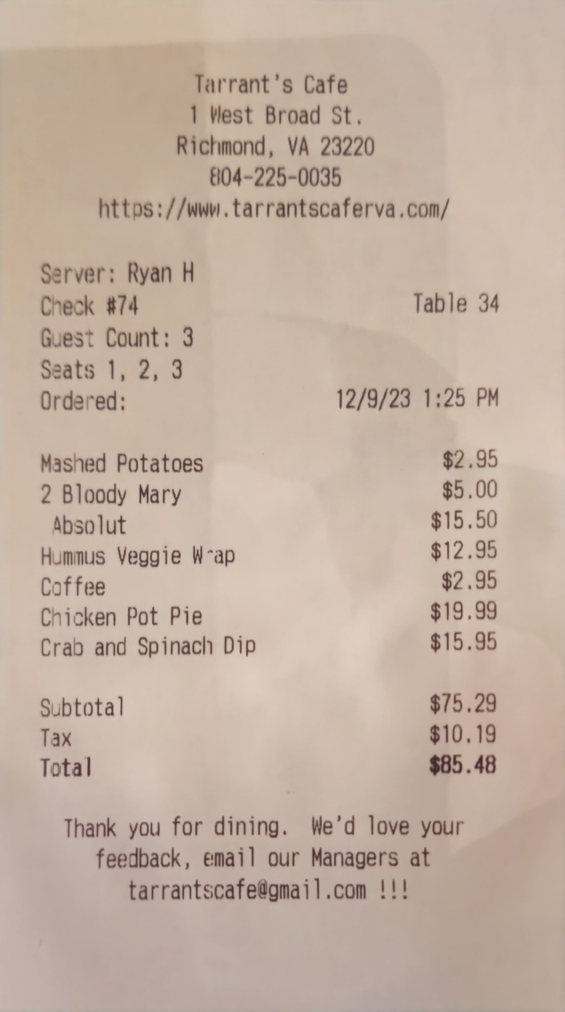 Photo credit: Google