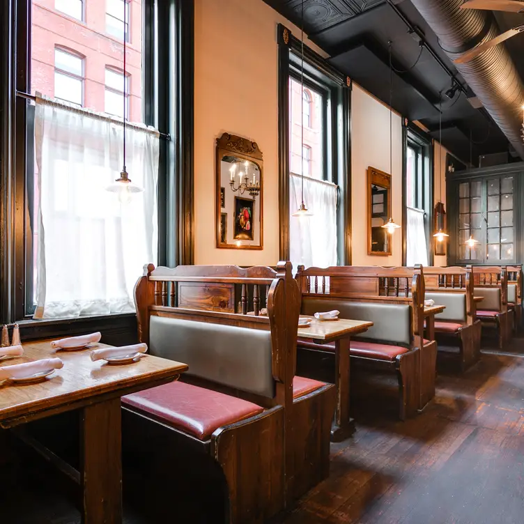 Photo credit: opentable