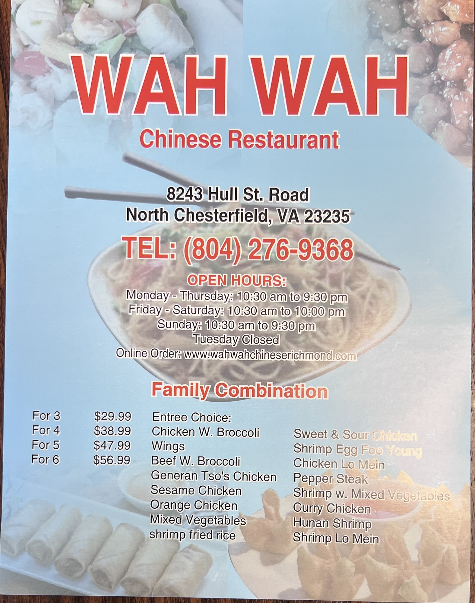 Photo credit: Google