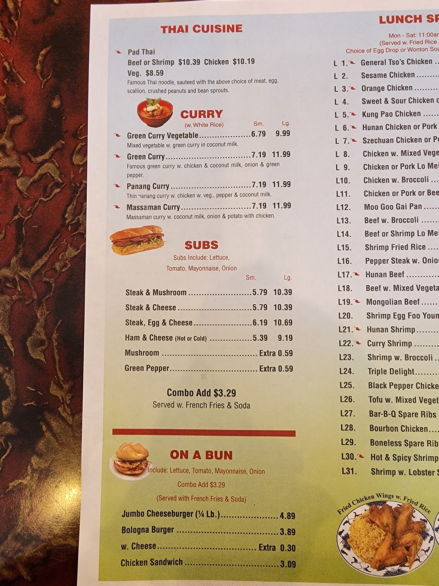 Photo credit: Google