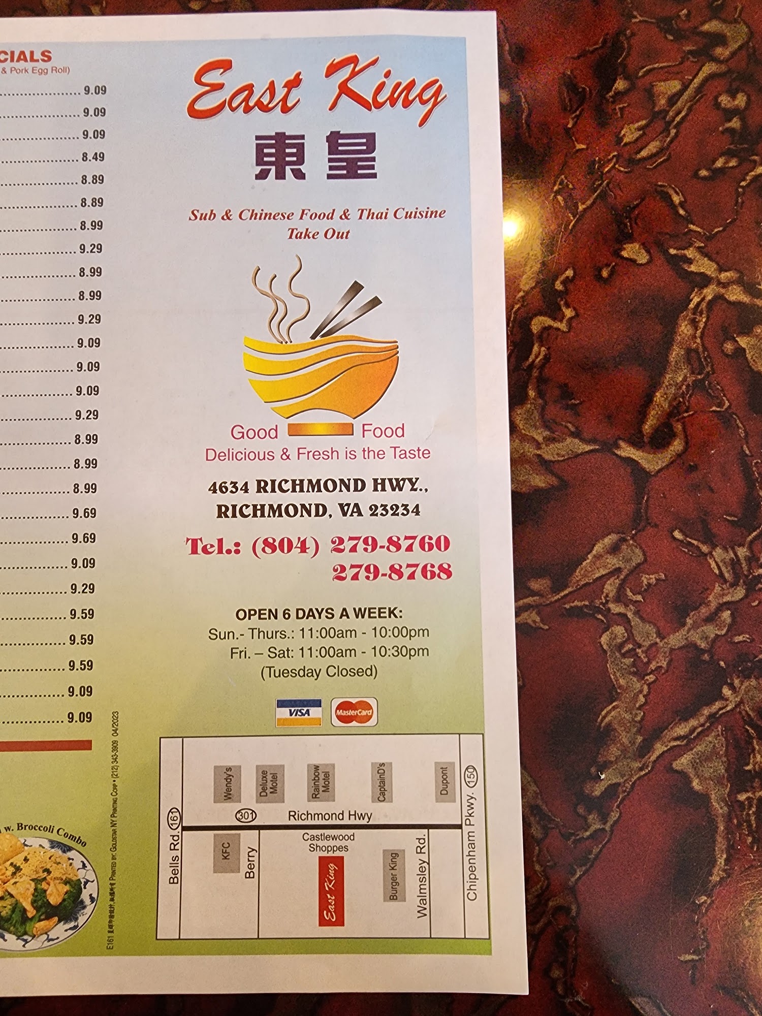 Photo credit: Google