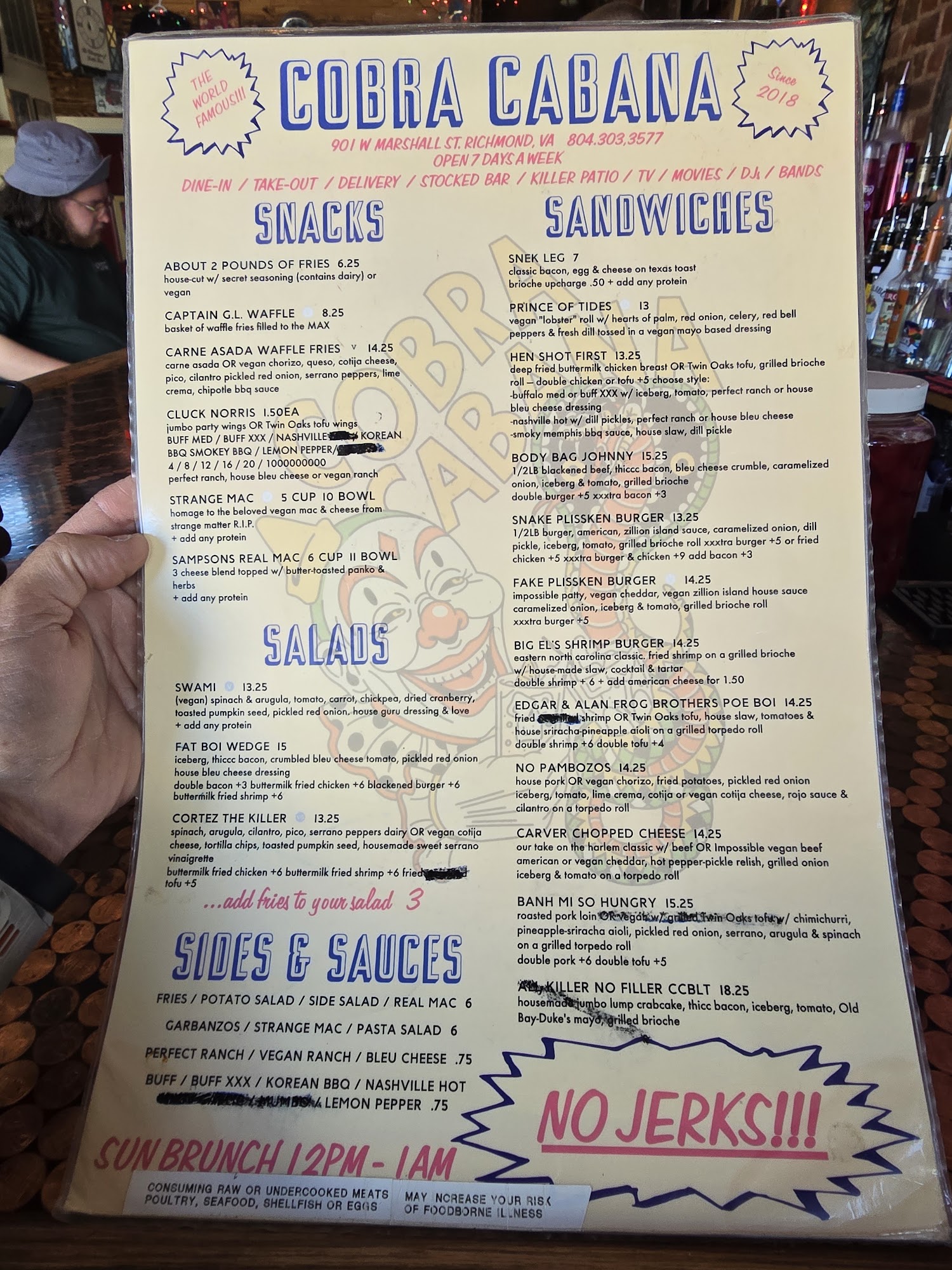 Photo credit: Google