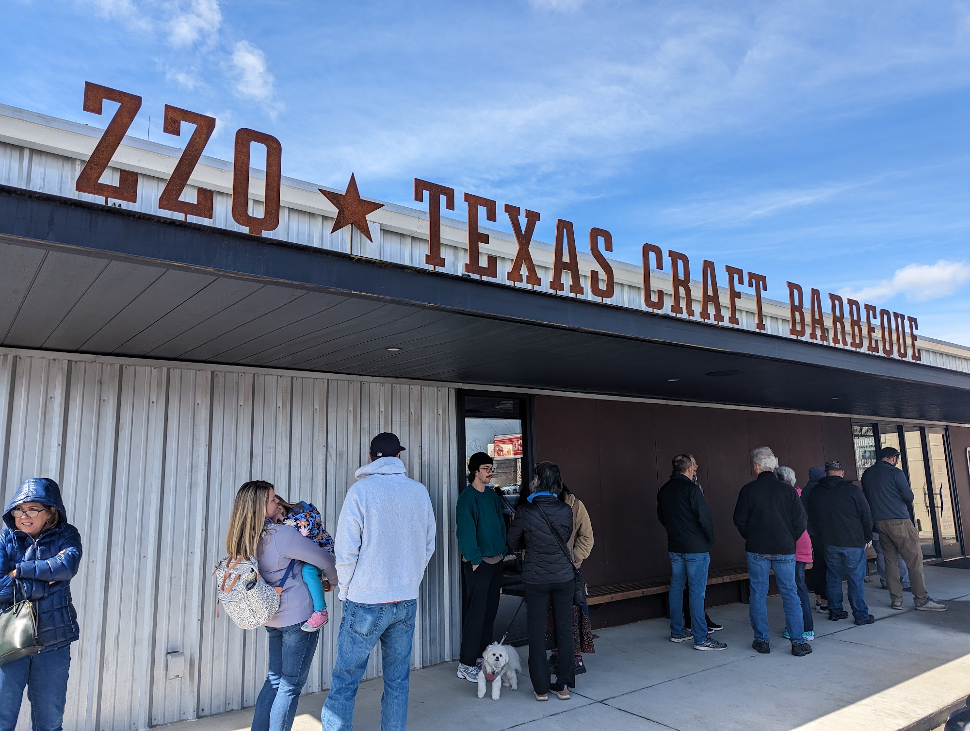 ZZQ Texas Craft Barbeque