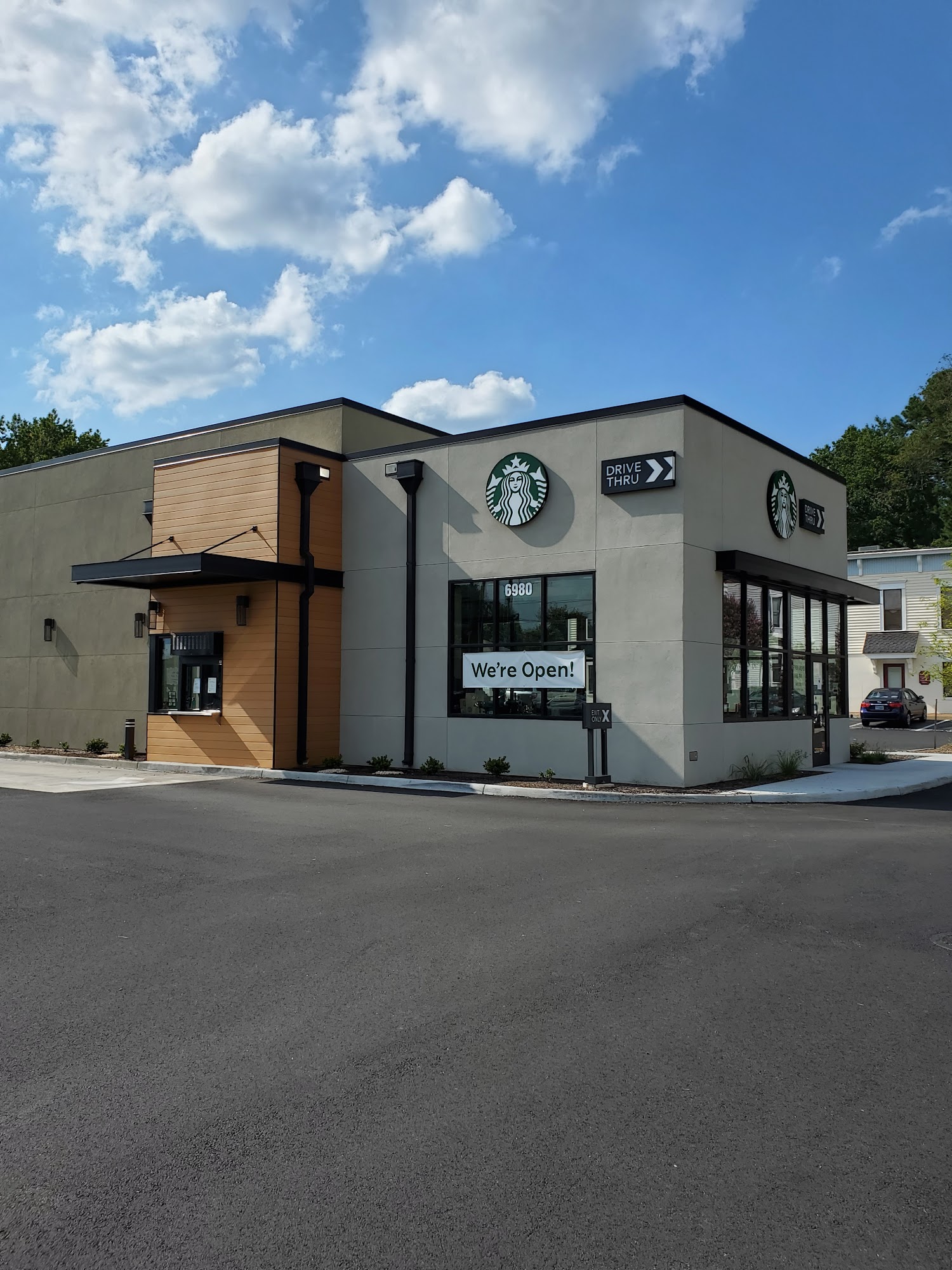 Starbucks