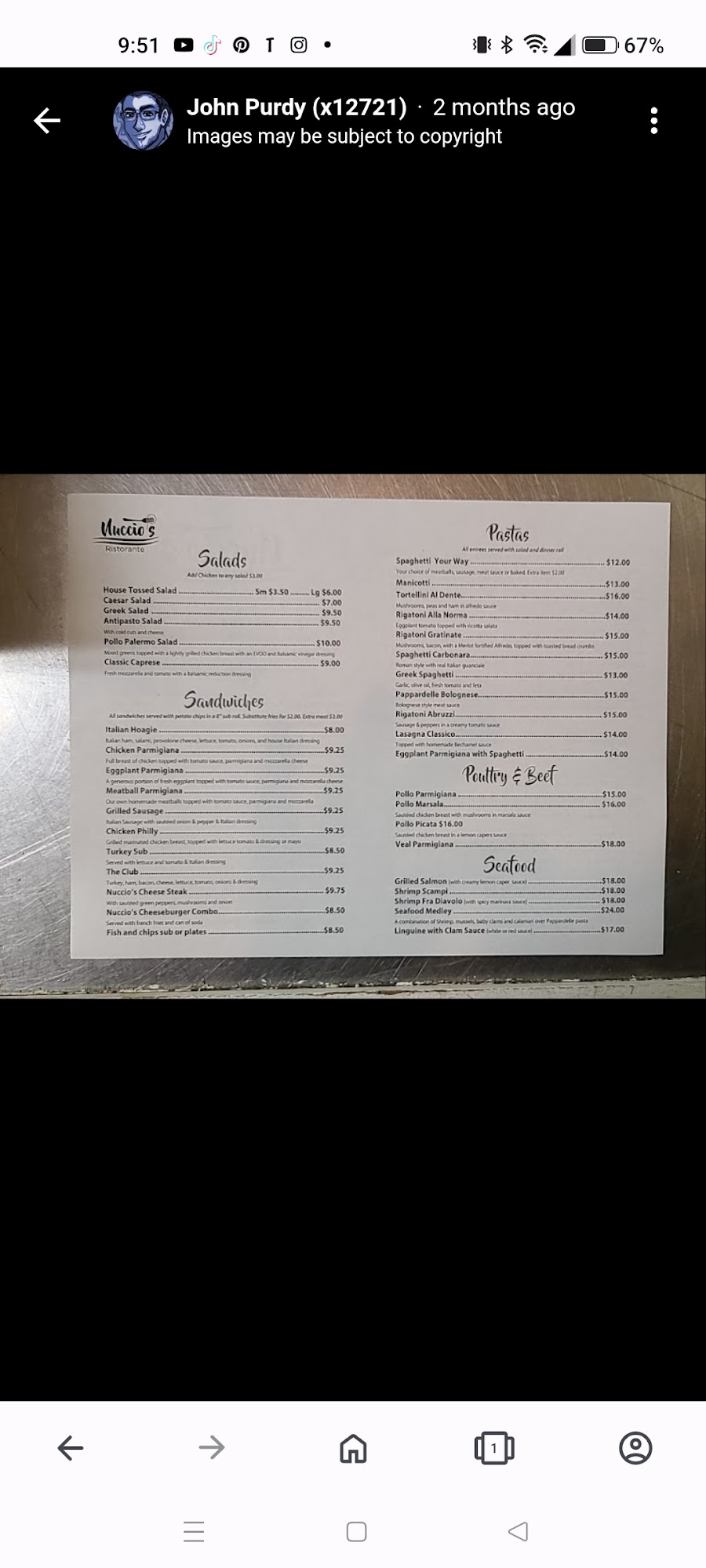 Photo credit: Google