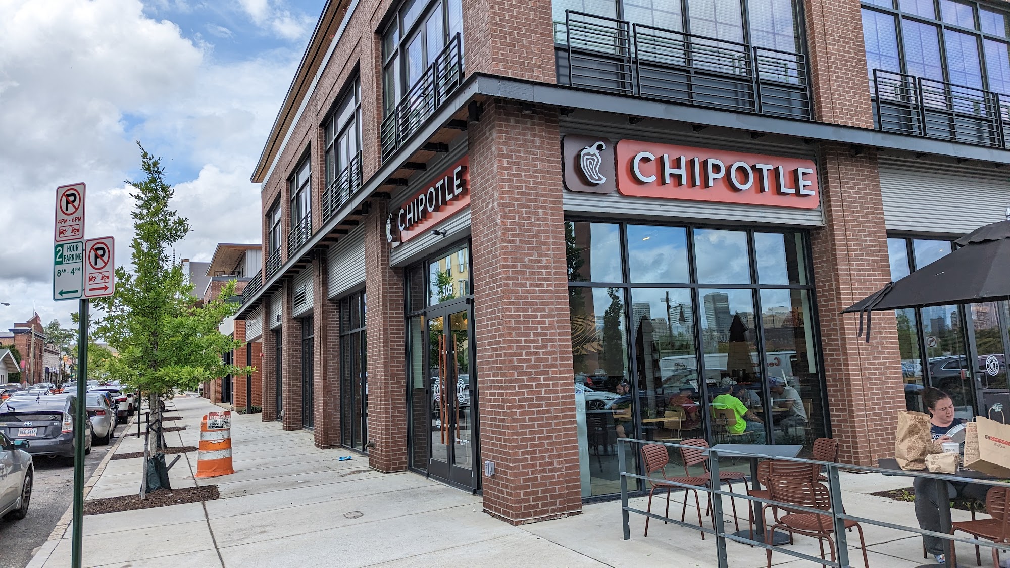 Chipotle Mexican Grill