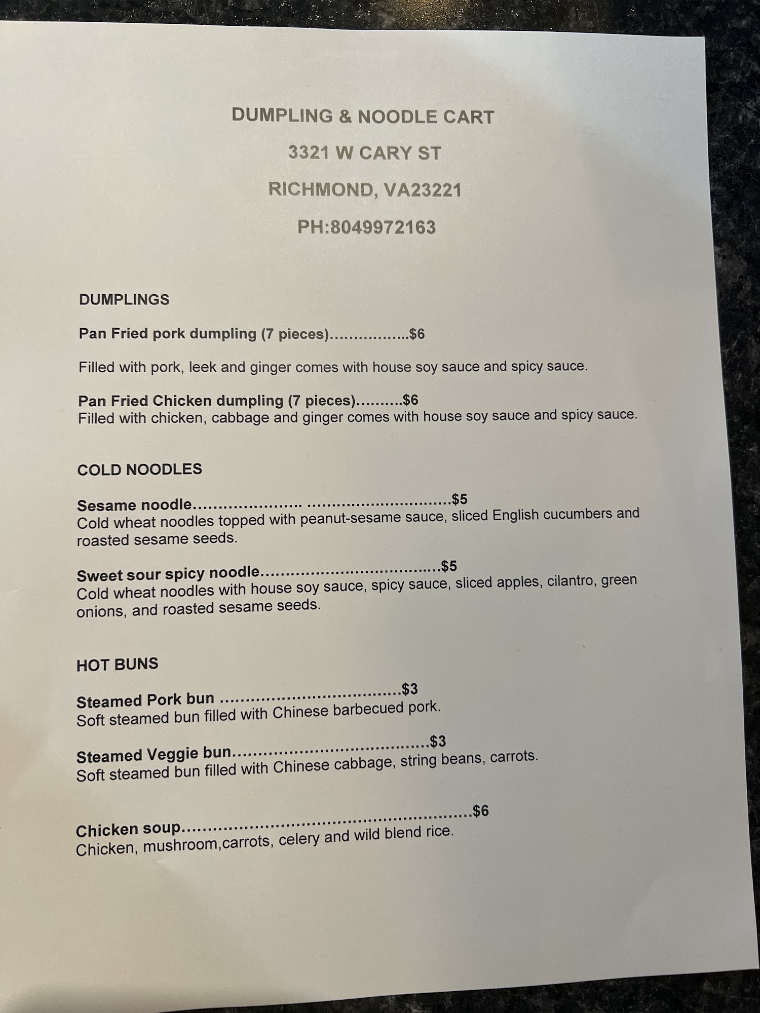 Photo credit: Google