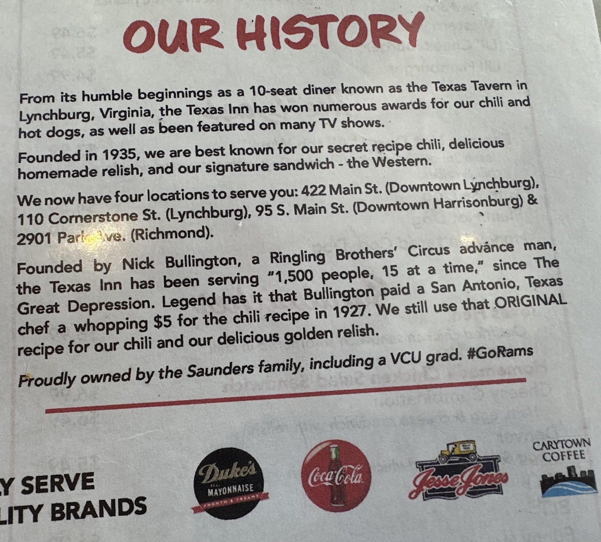 Photo credit: Google