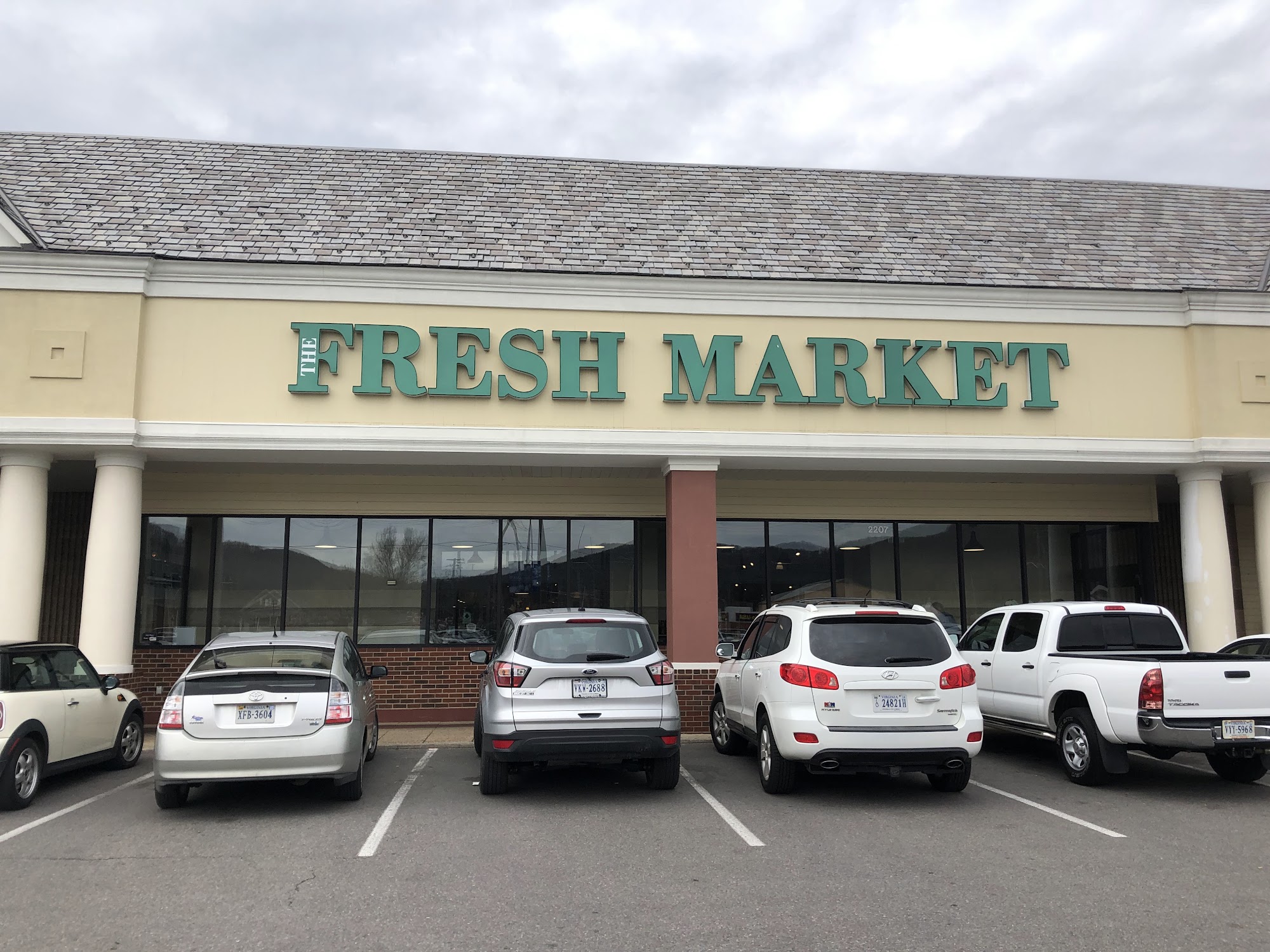 The Fresh Market