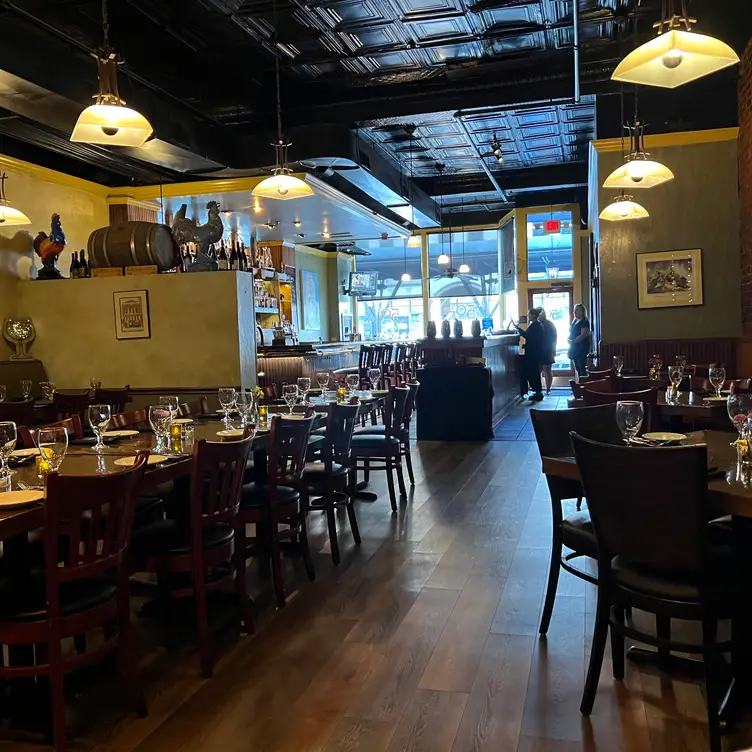 Photo credit: opentable