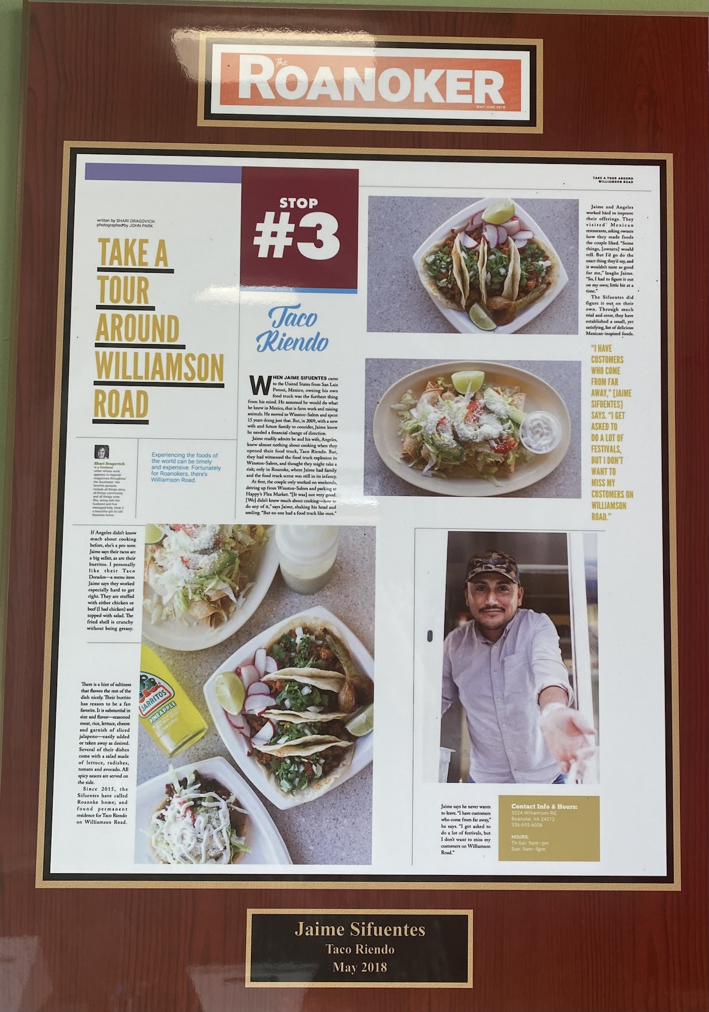 Photo credit: Google