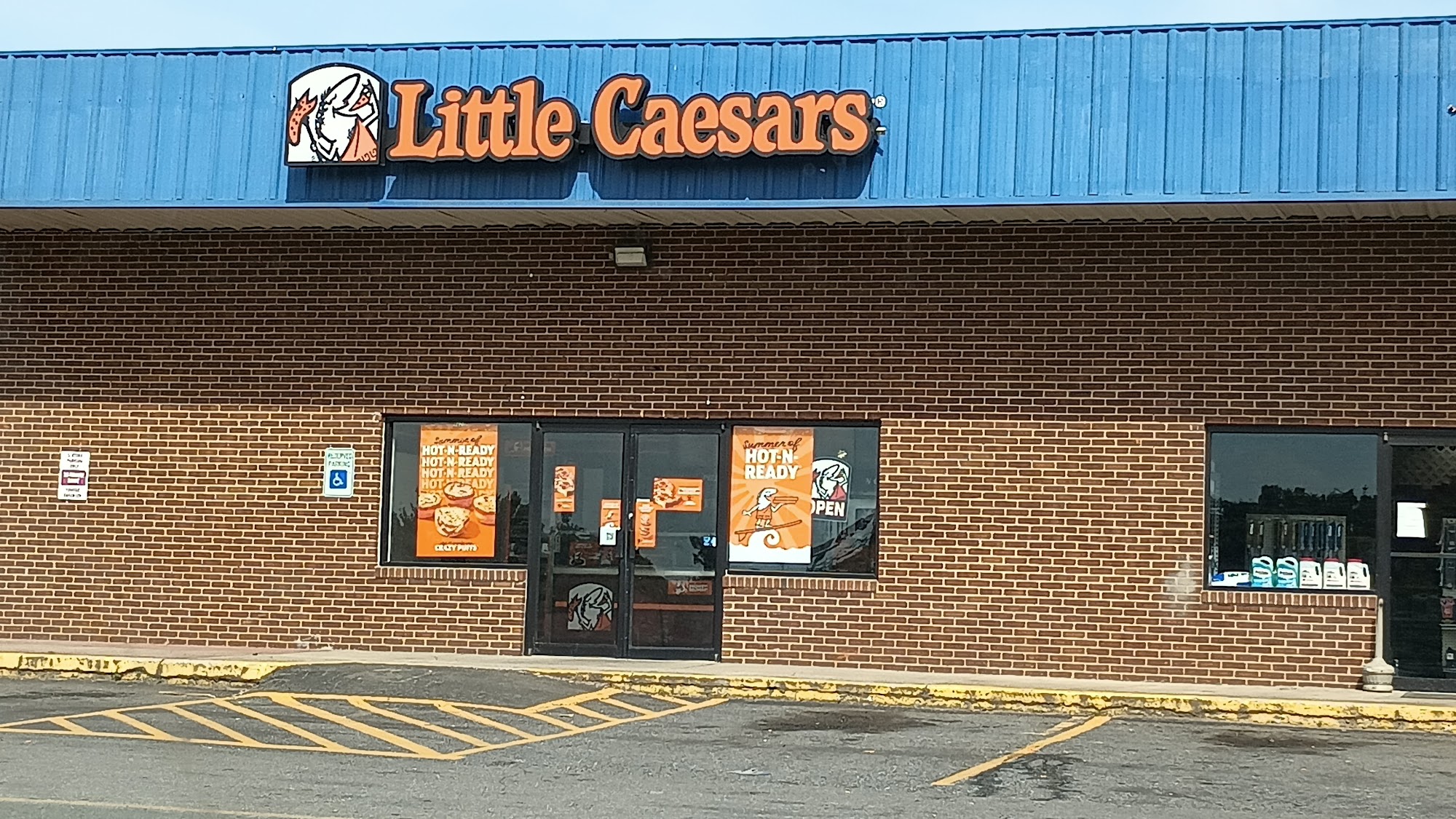 Little Caesars Pizza 8627 Seminole Trail, Ruckersville, VA 22968