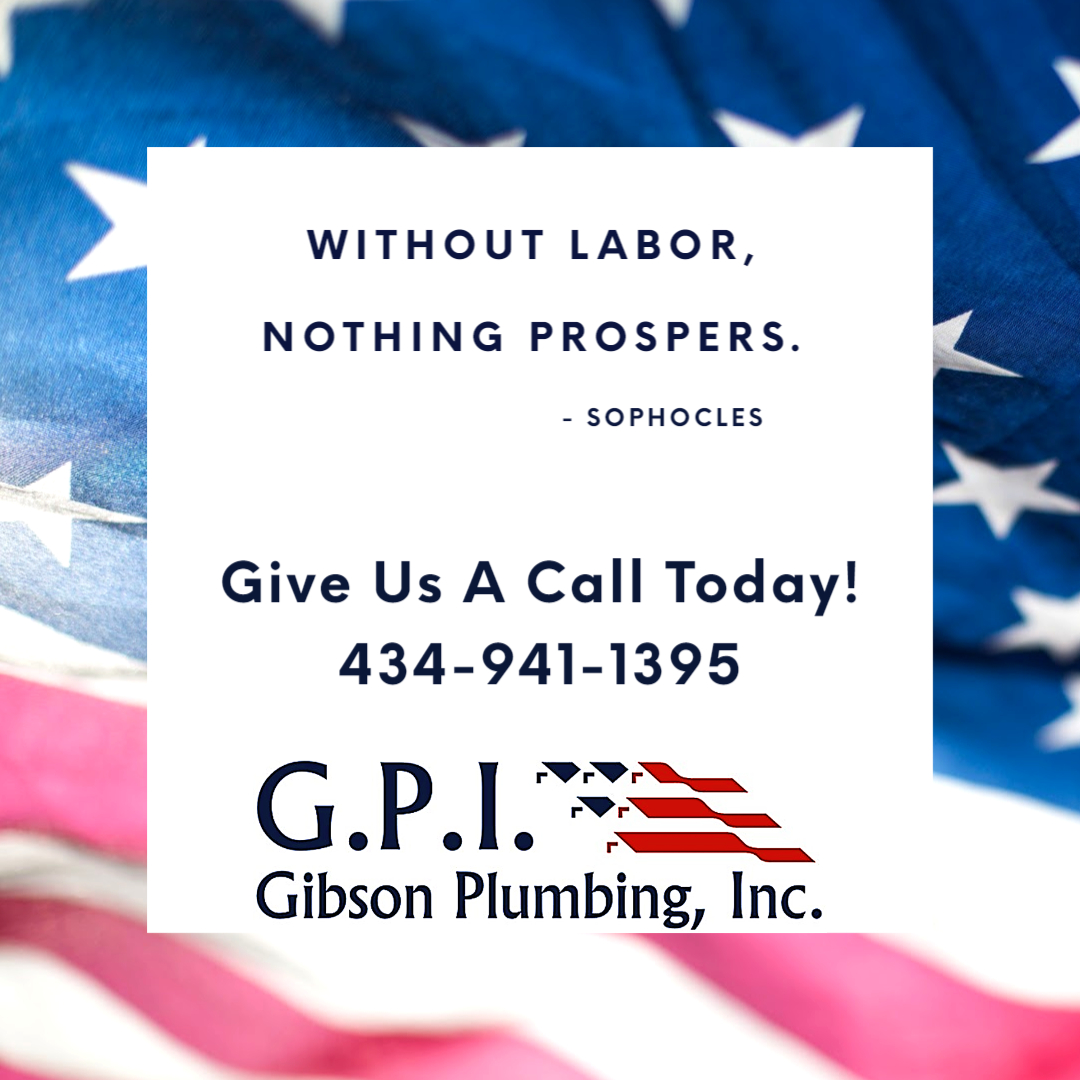 Gibson Plumbing, Inc. 570 Greendale Dr, Rustburg Virginia 24588