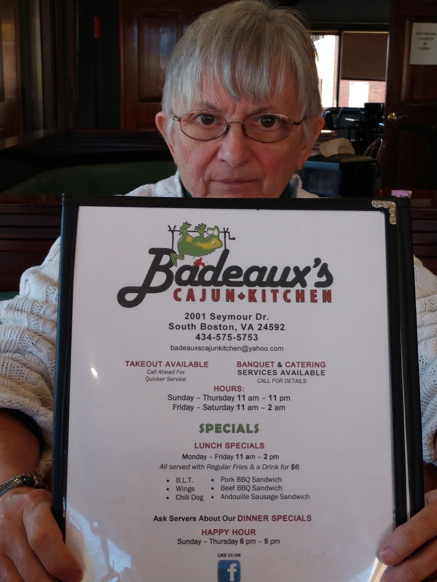 Photo credit: Google