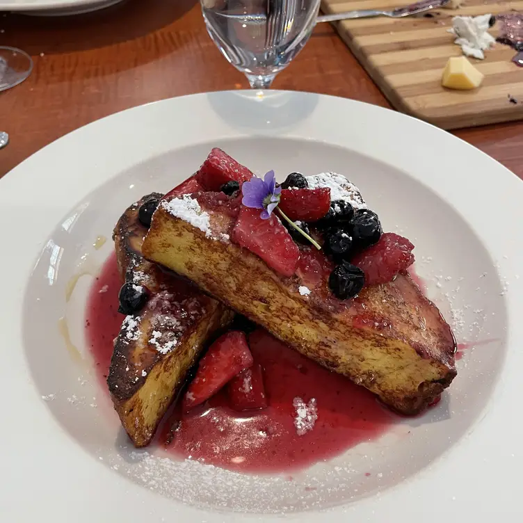 Photo credit: opentable