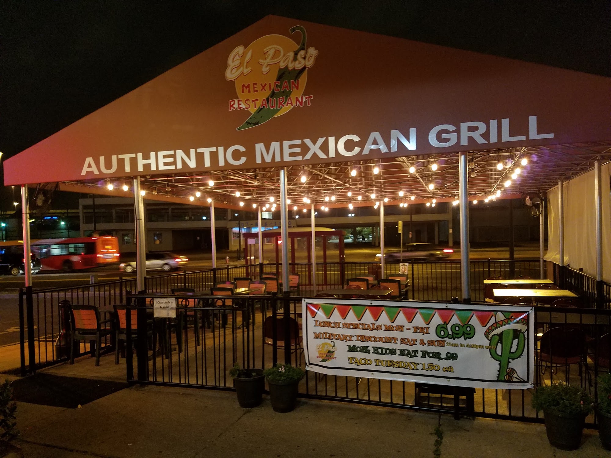 El Paso Mexican Restaurant