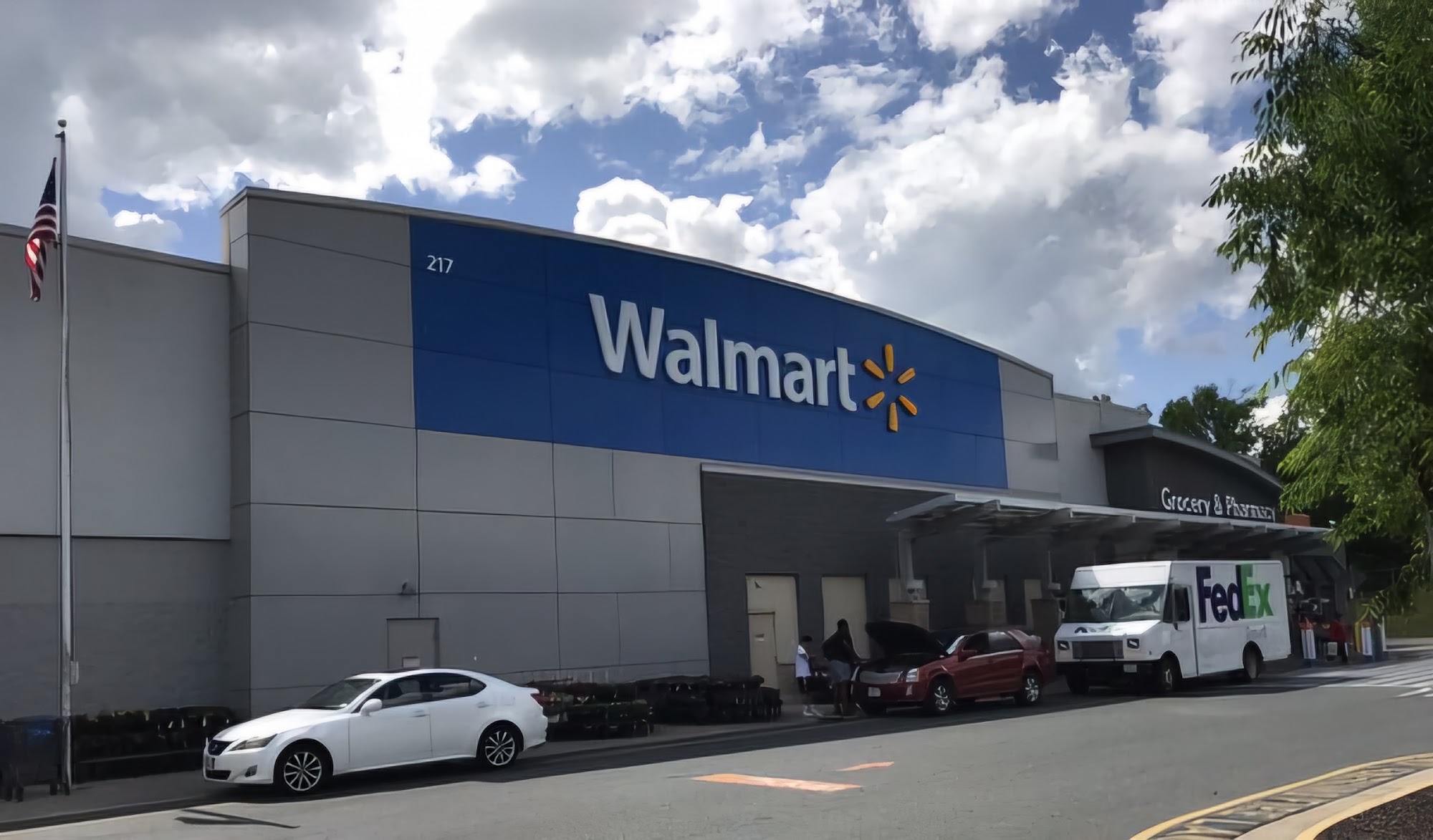 Walmart Bakery Stafford
