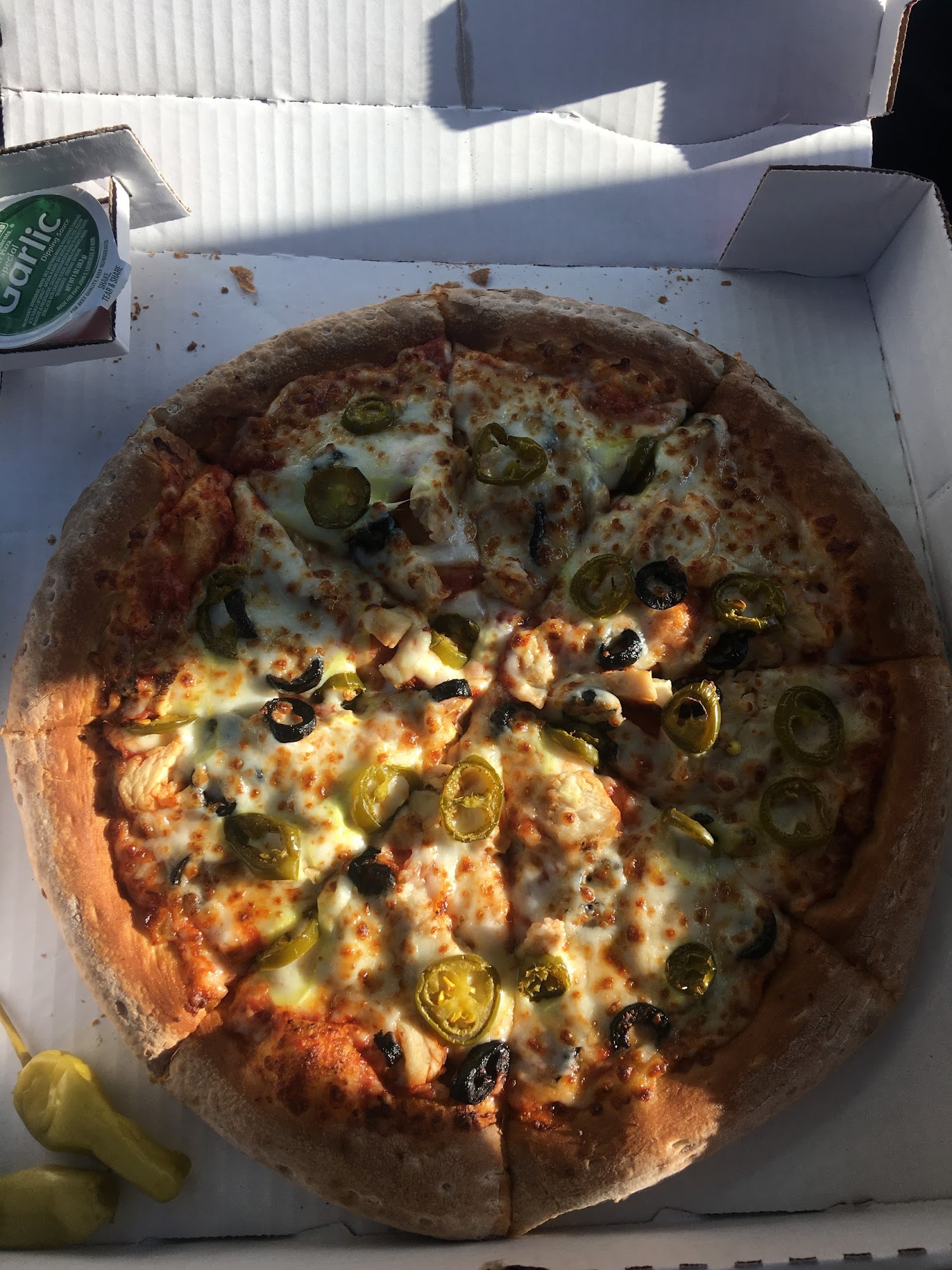 Papa Johns Pizza