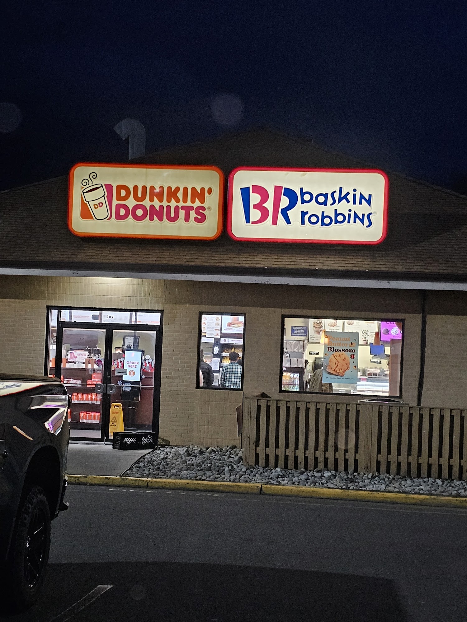 Dunkin'