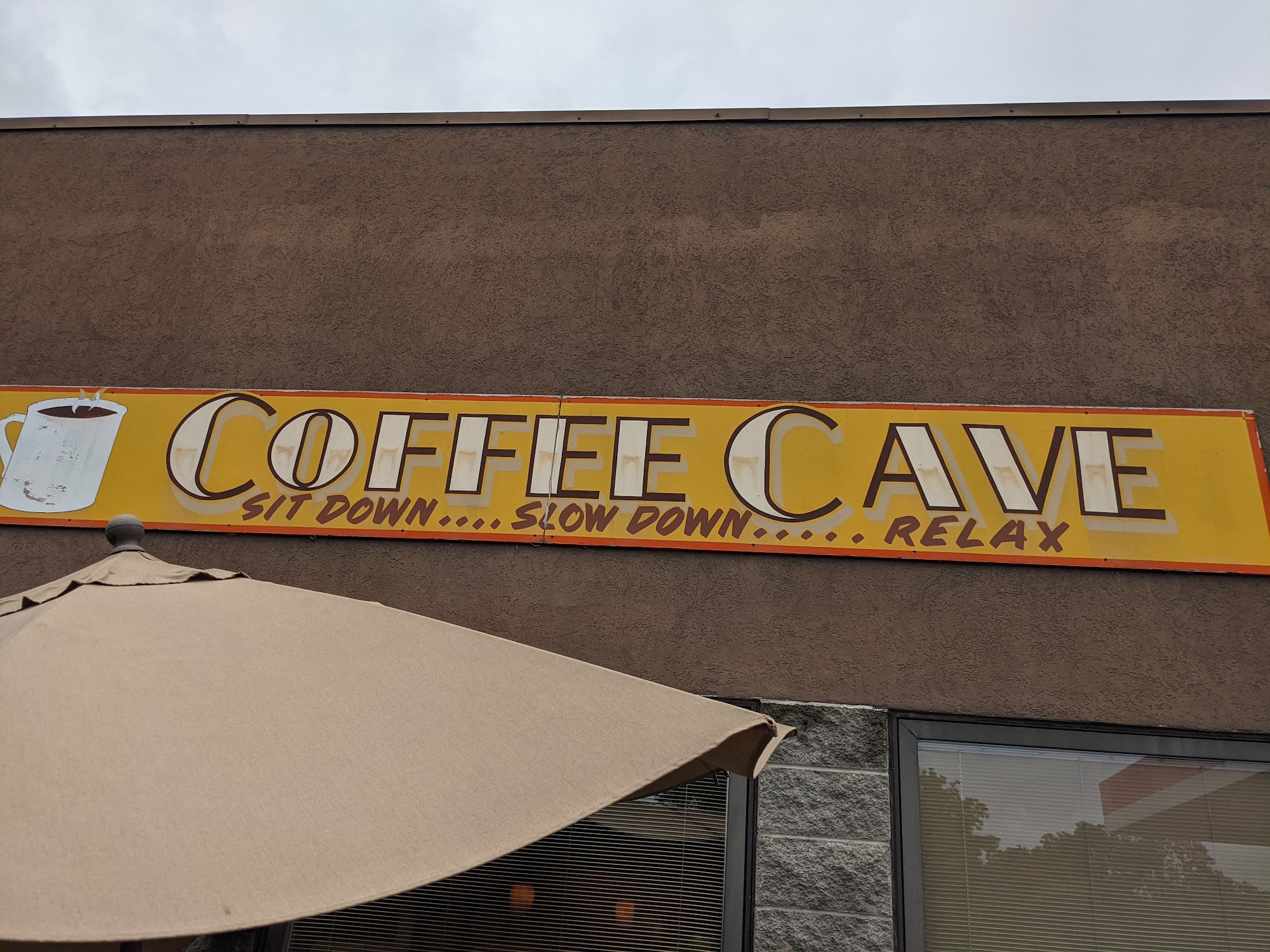 Coffee Cave