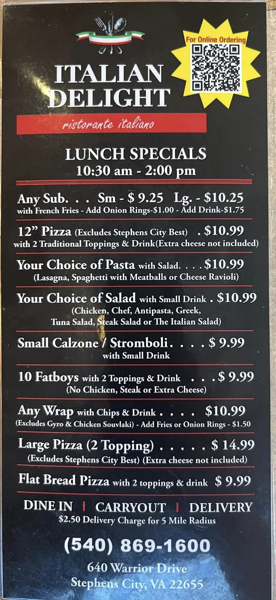 Photo credit: Facebook