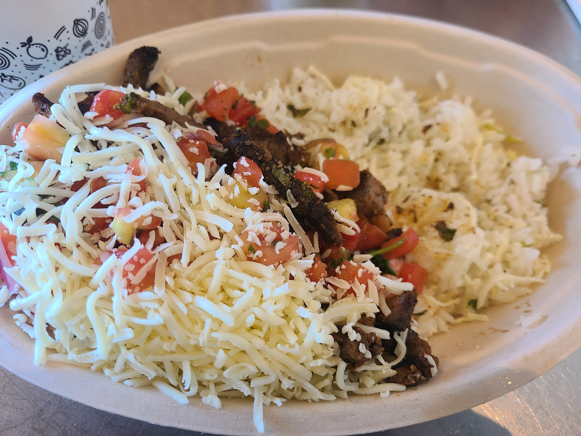 Chipotle Mexican Grill