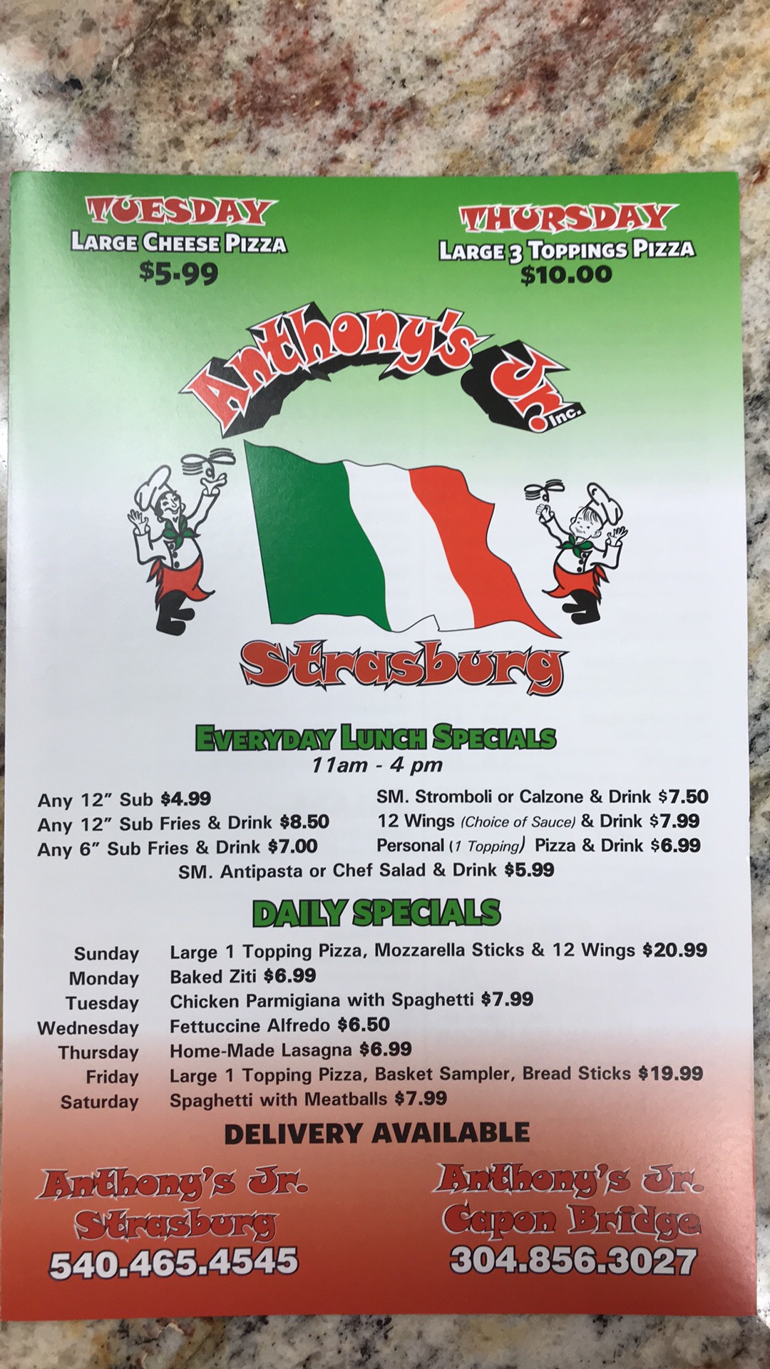 Photo credit: Google