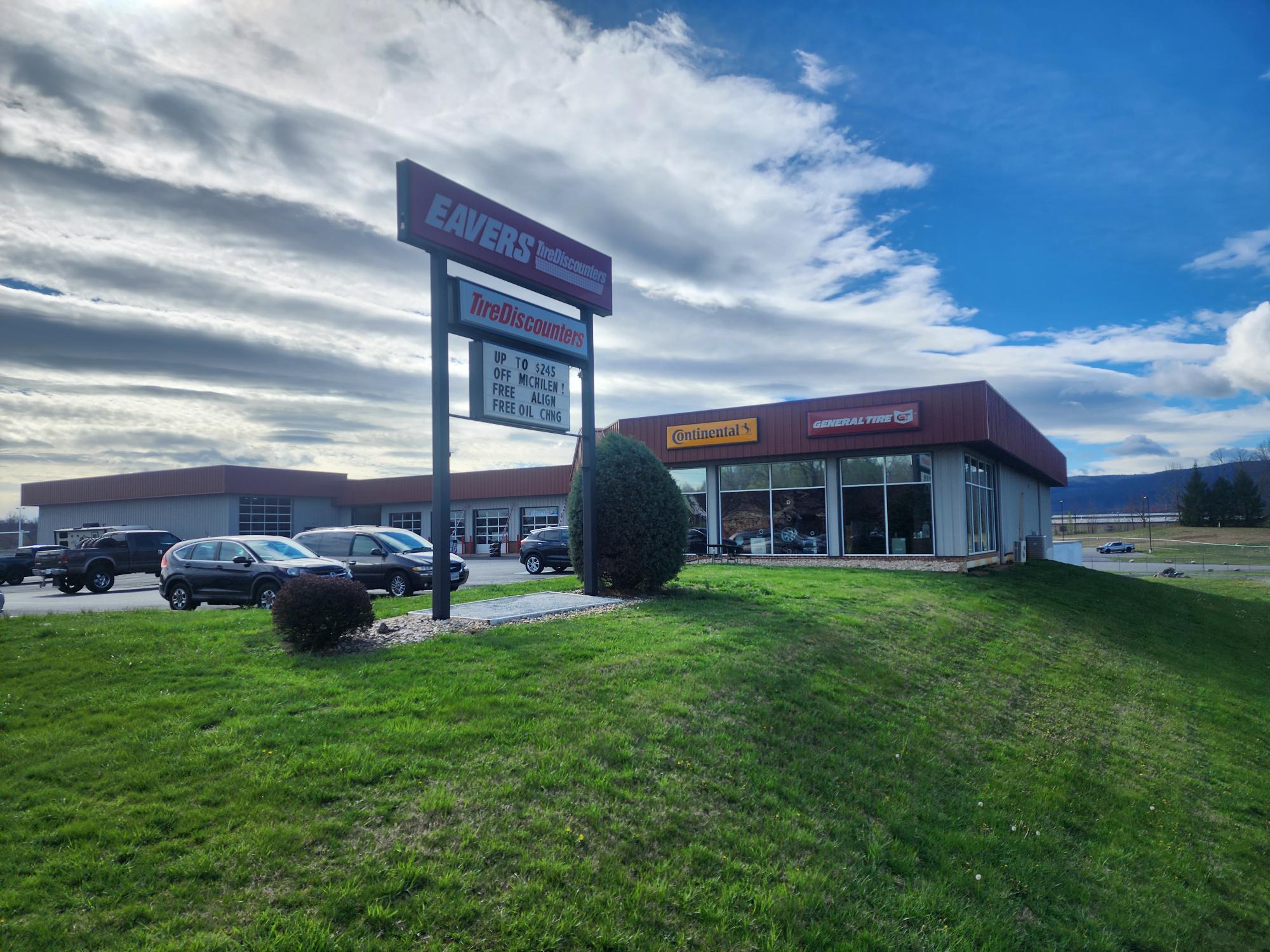 Eavers Tire Discounters