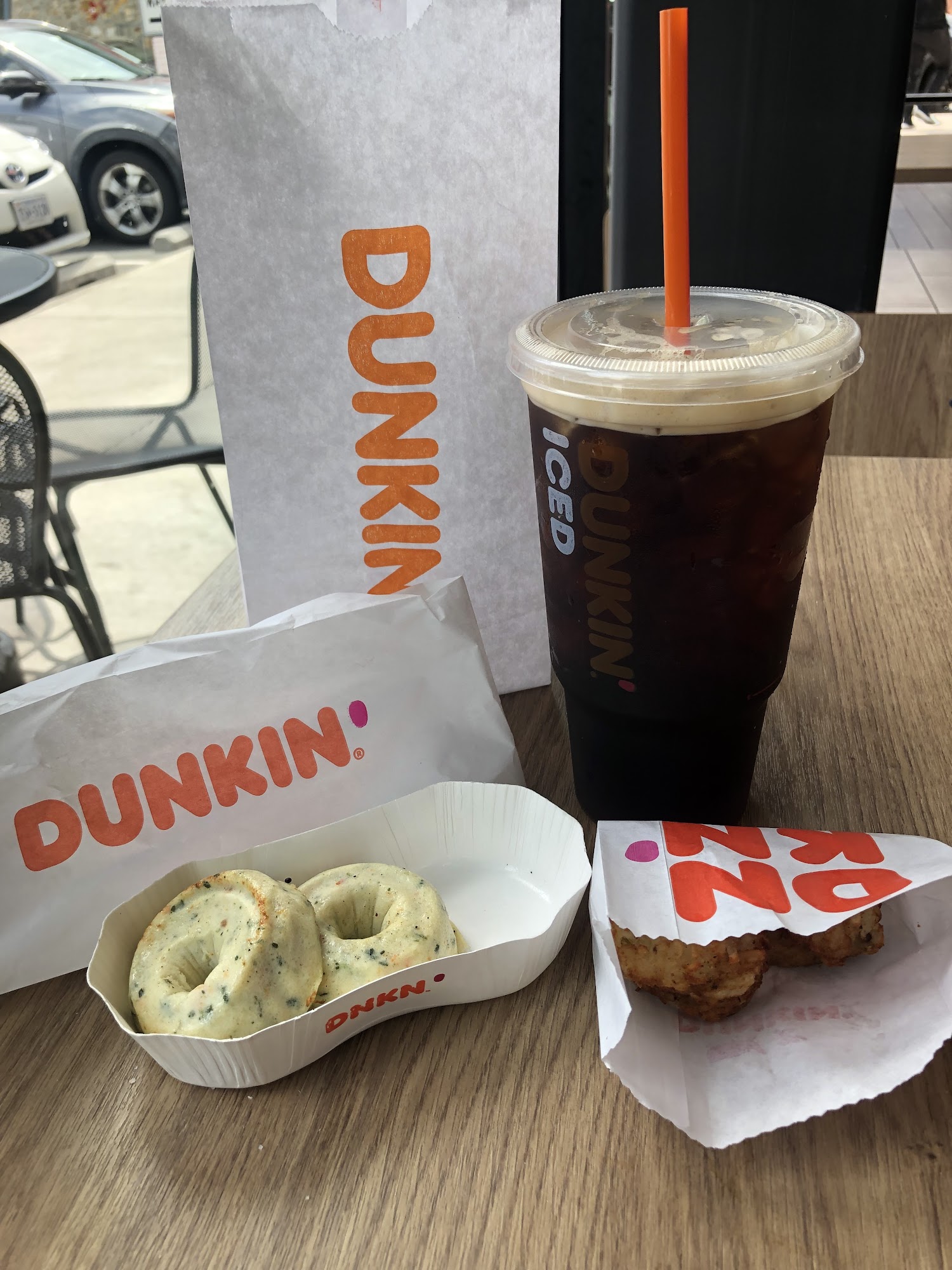 Dunkin'