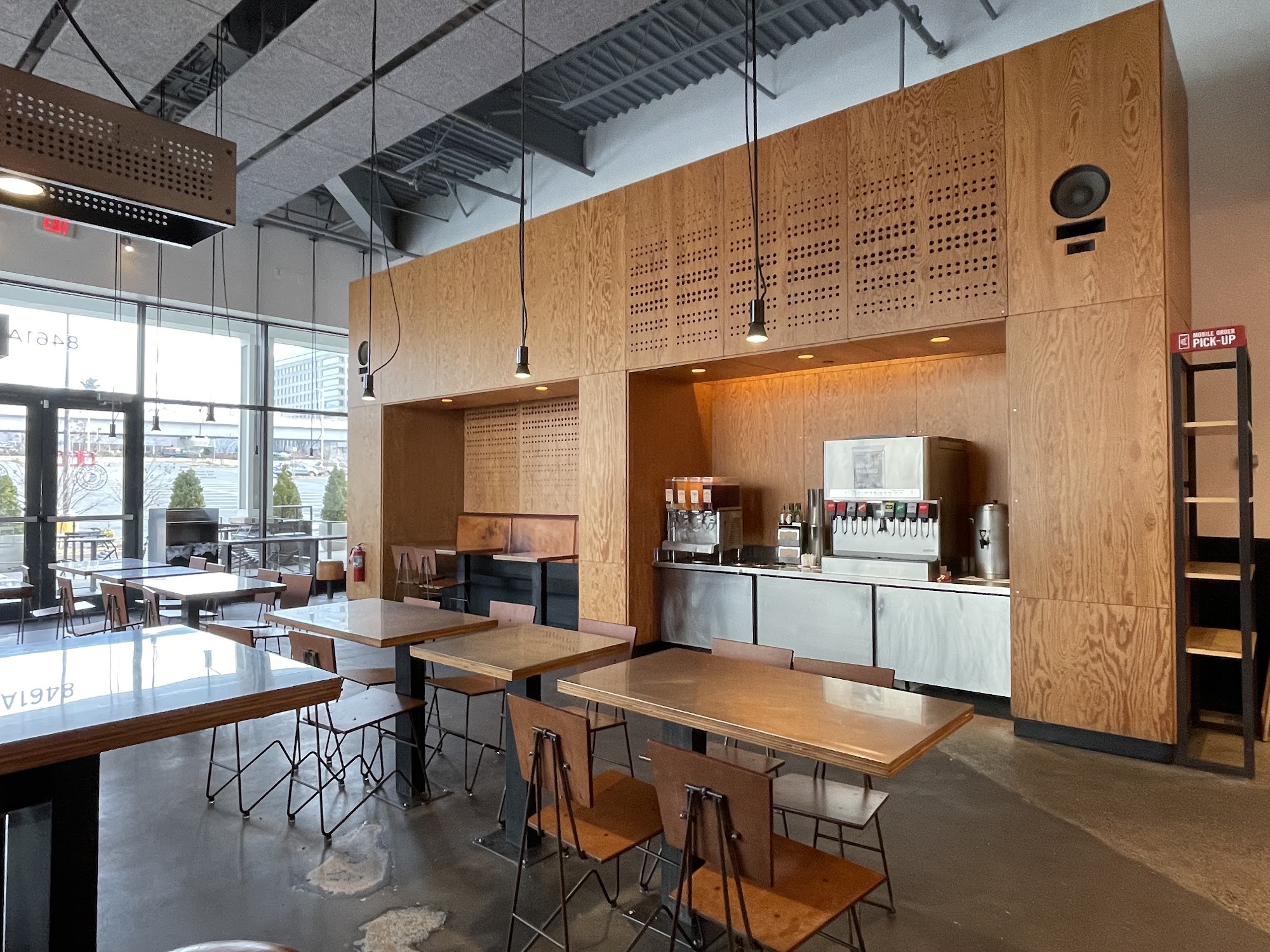 Chipotle Mexican Grill