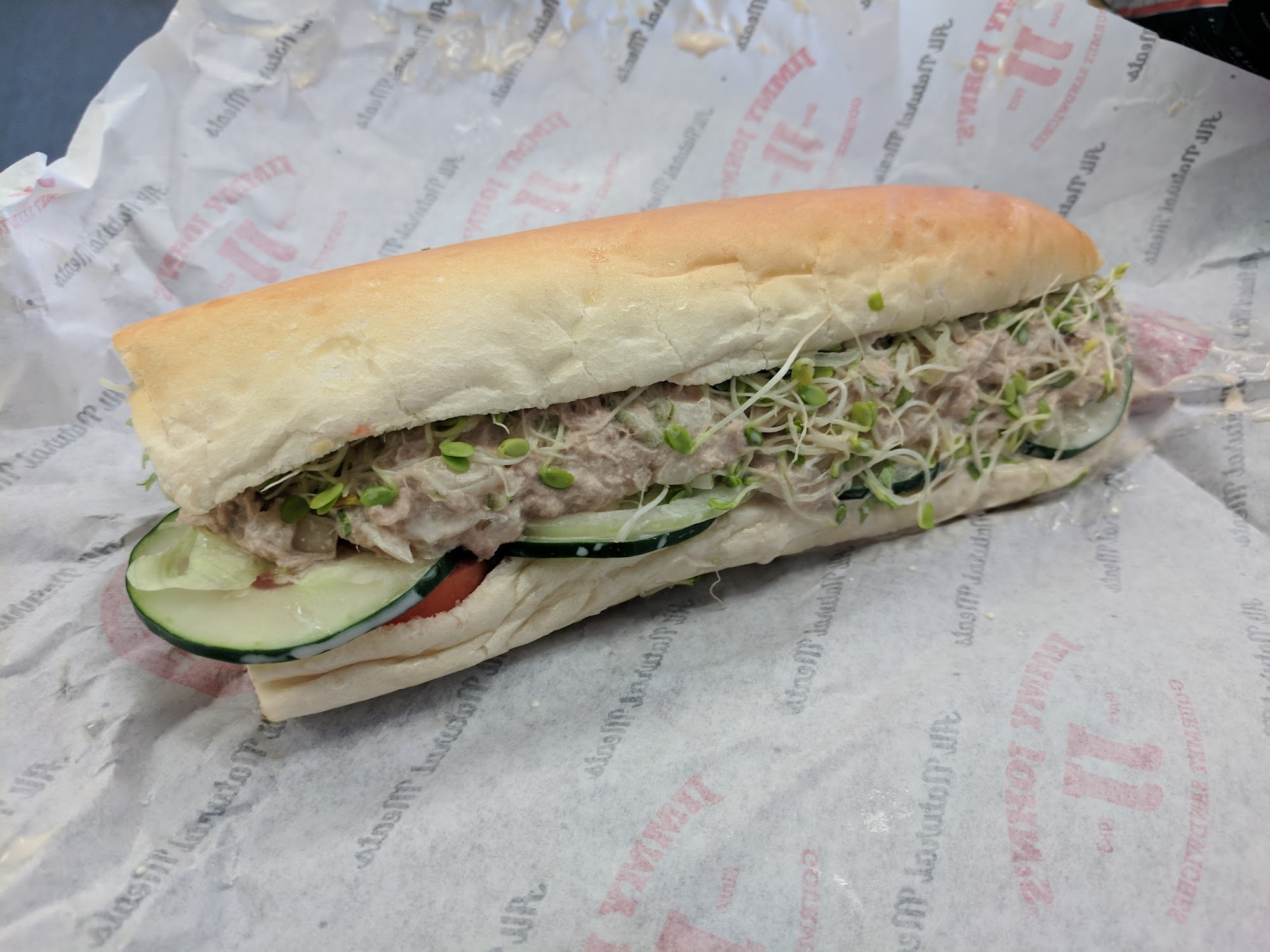 Jimmy John's
