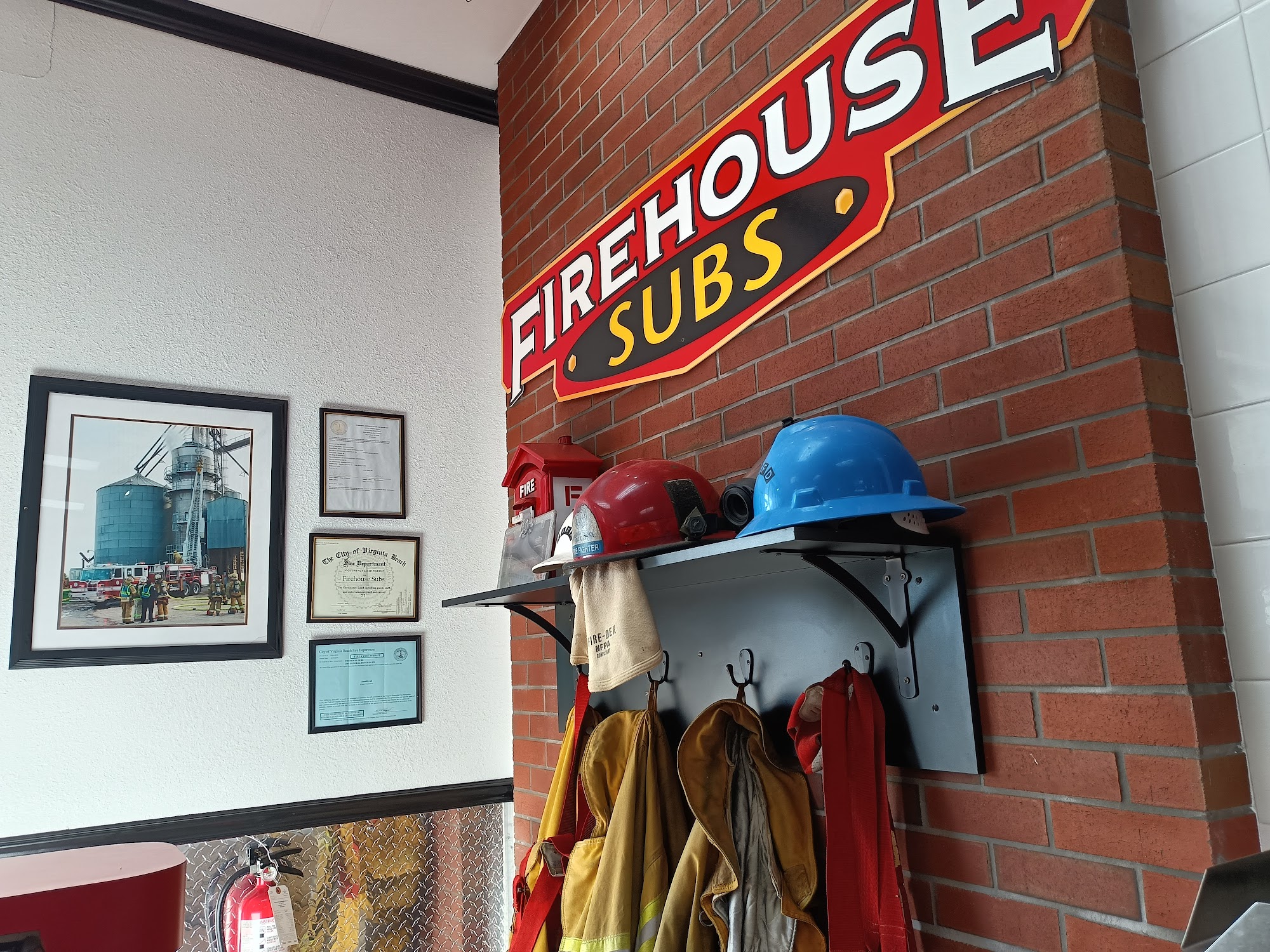 Firehouse Subs Strawbridge Marketplace