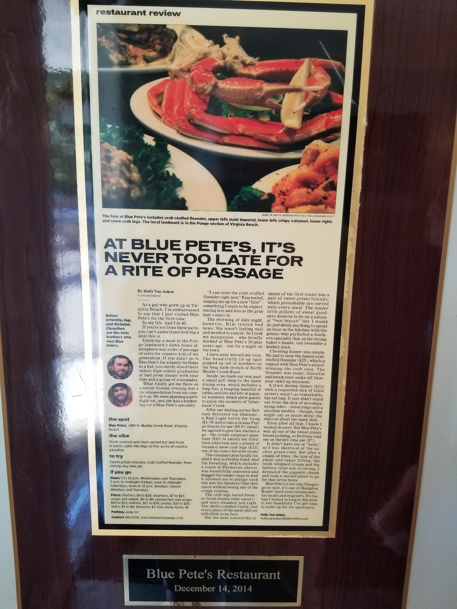 Photo credit: Google