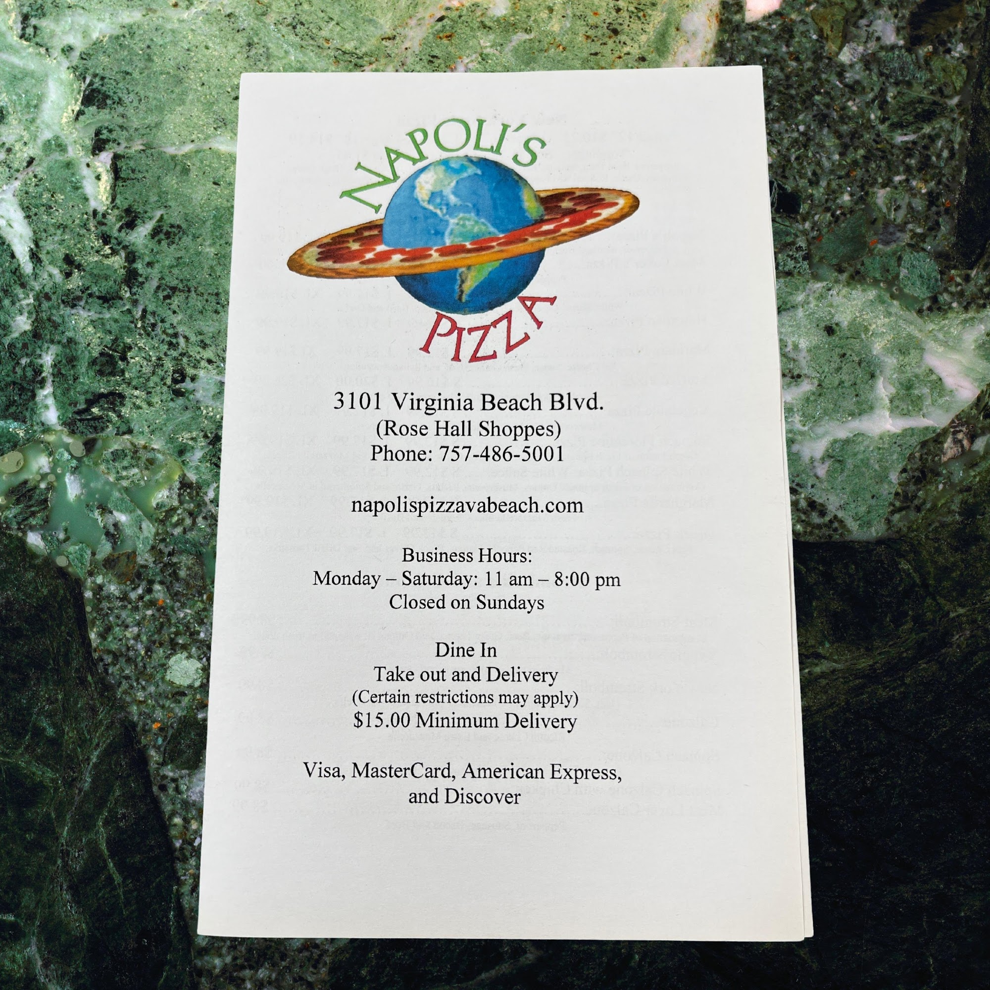 Photo credit: Google