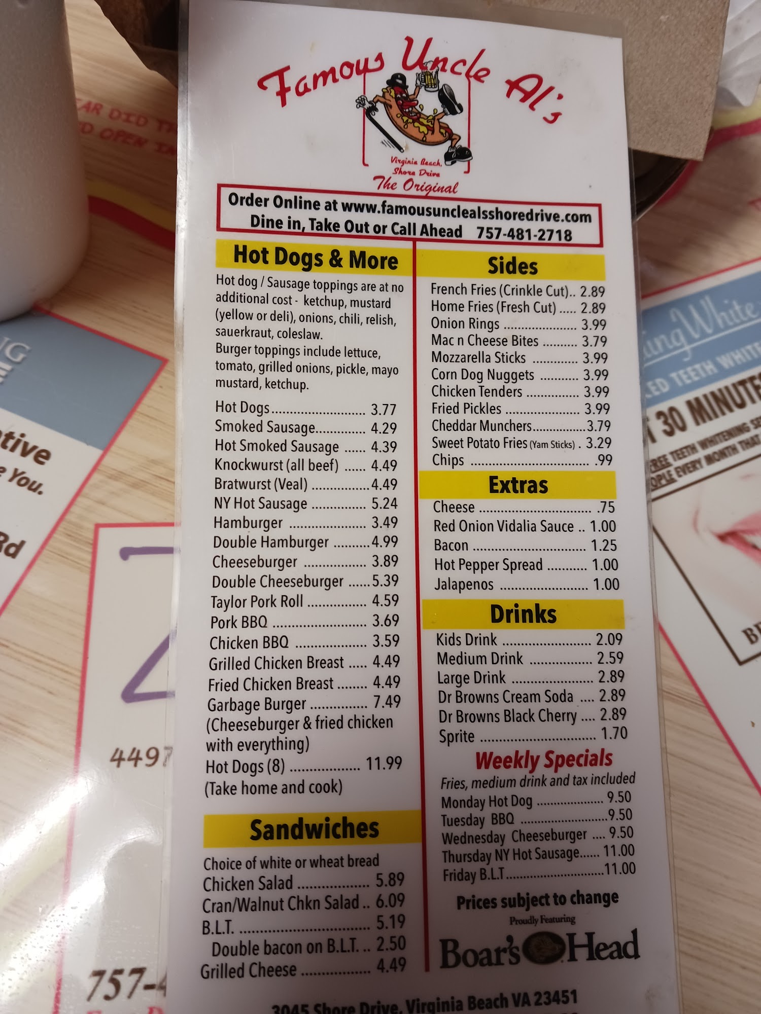 Photo credit: Google