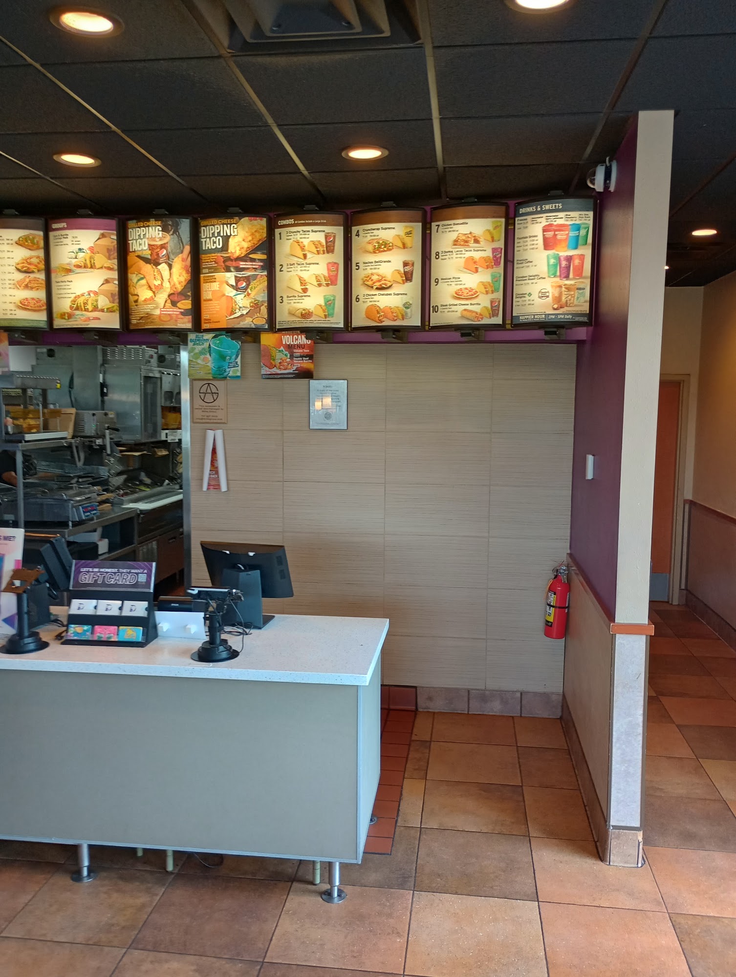 Taco Bell