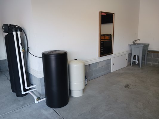 Mid-Atlantic Water Systems