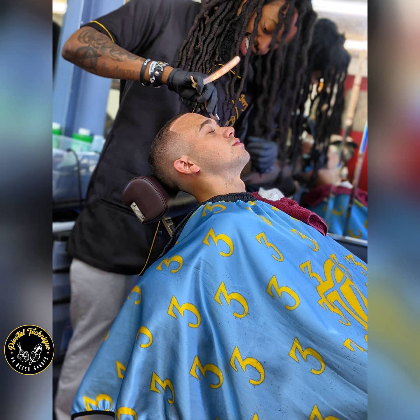 Pivotal Technique Barbershop