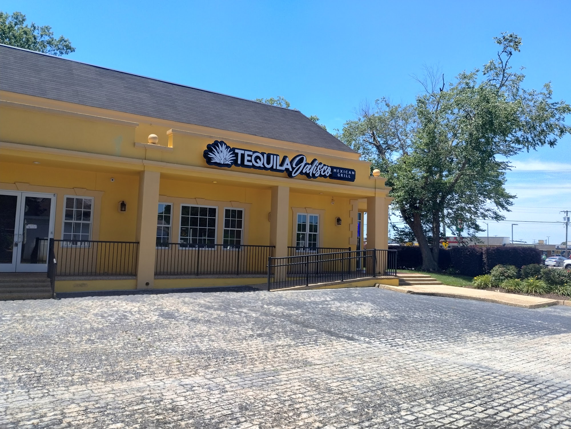 Tequila Jalisco Mexican Grill - Great Neck, Virginia Beach - Menu ...