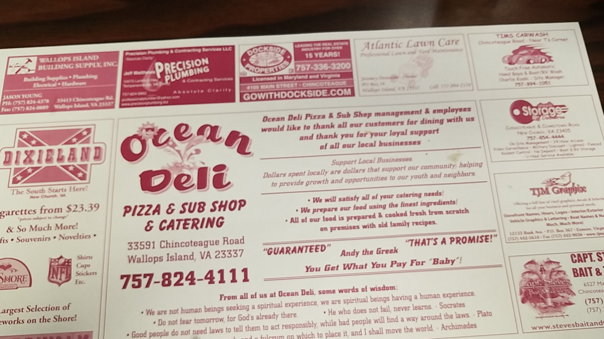 Photo credit: Google