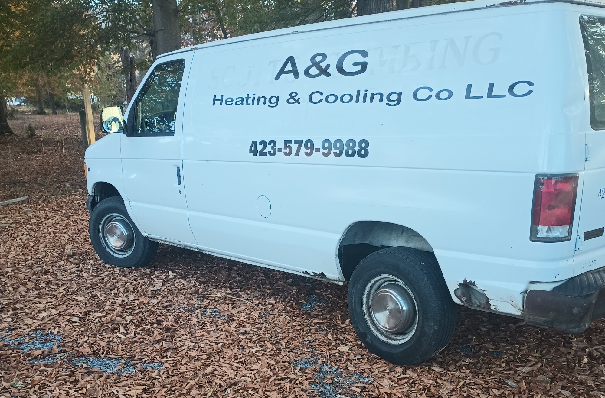A&G Heating & Cooling Co LLC